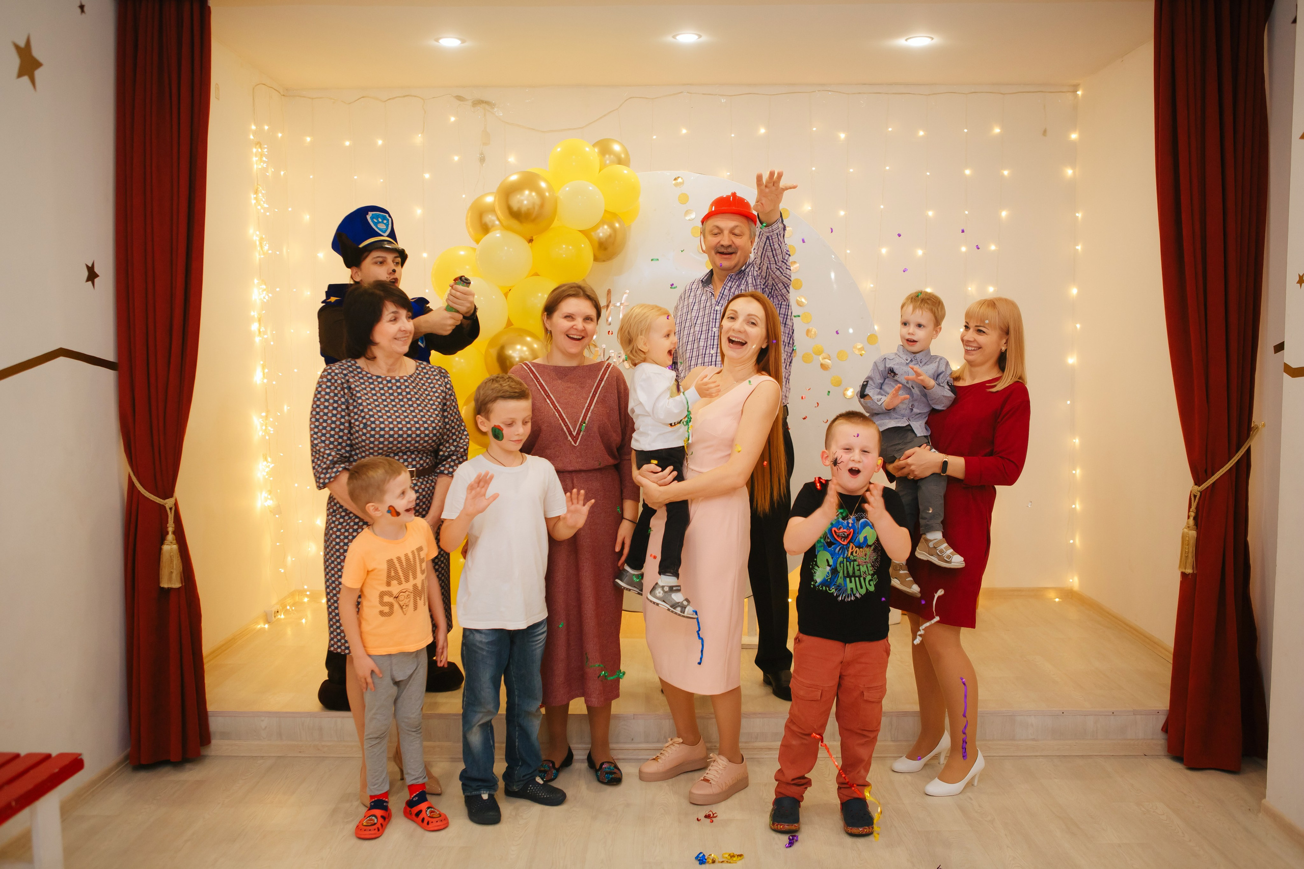 ДР Дани. Фотограф Александра Рышкова