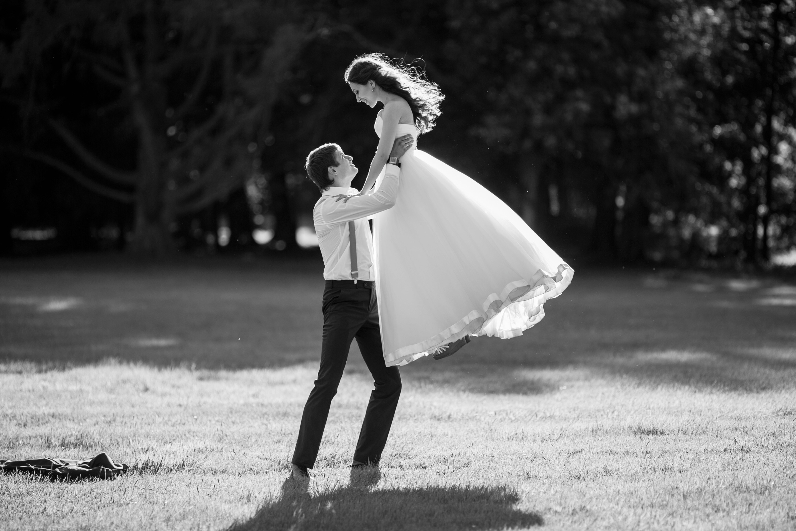 Свадьбы. Фотограф Александра Рышкова