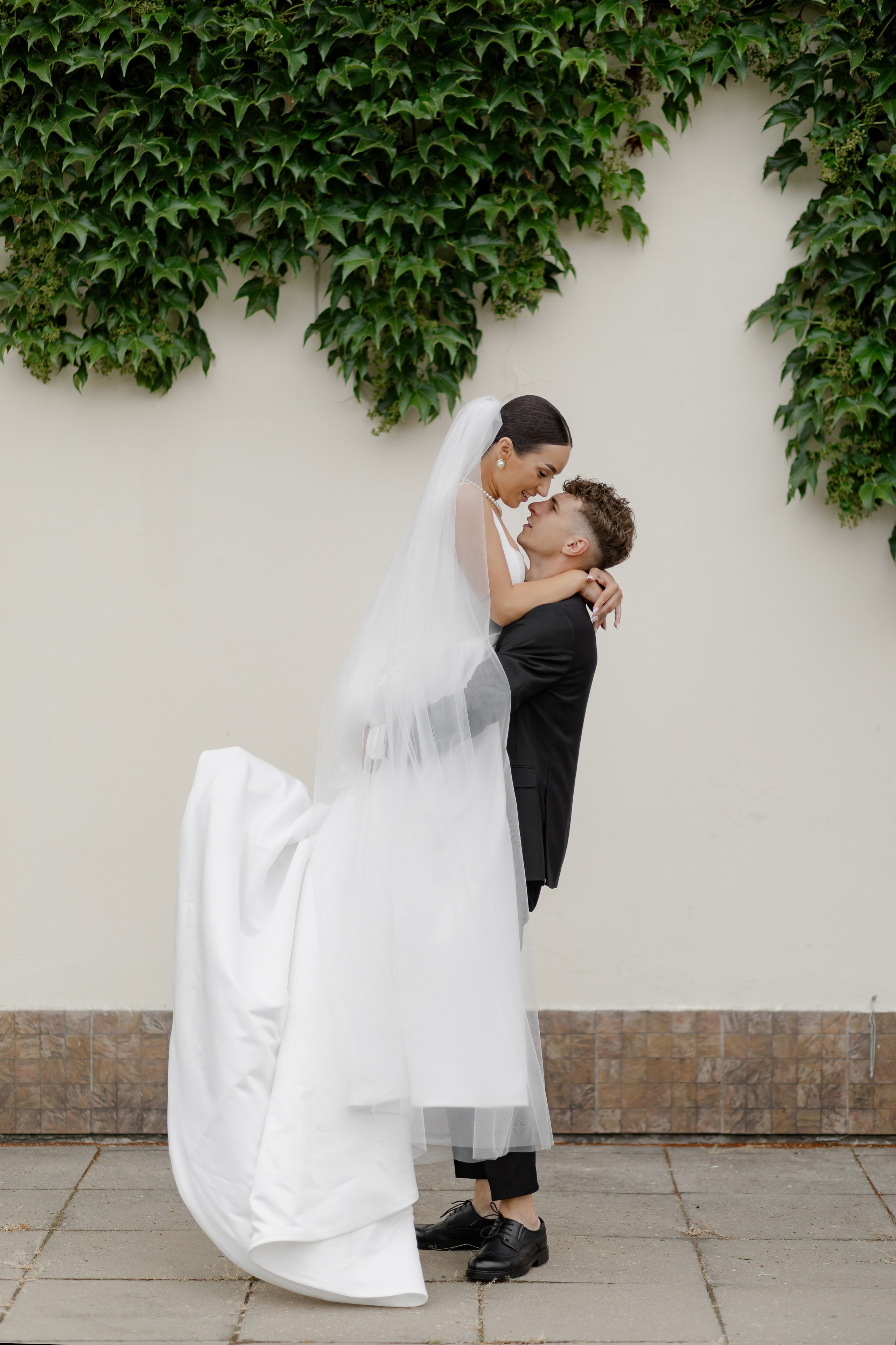 Аня и Игорь. Dima Lemeshevsky