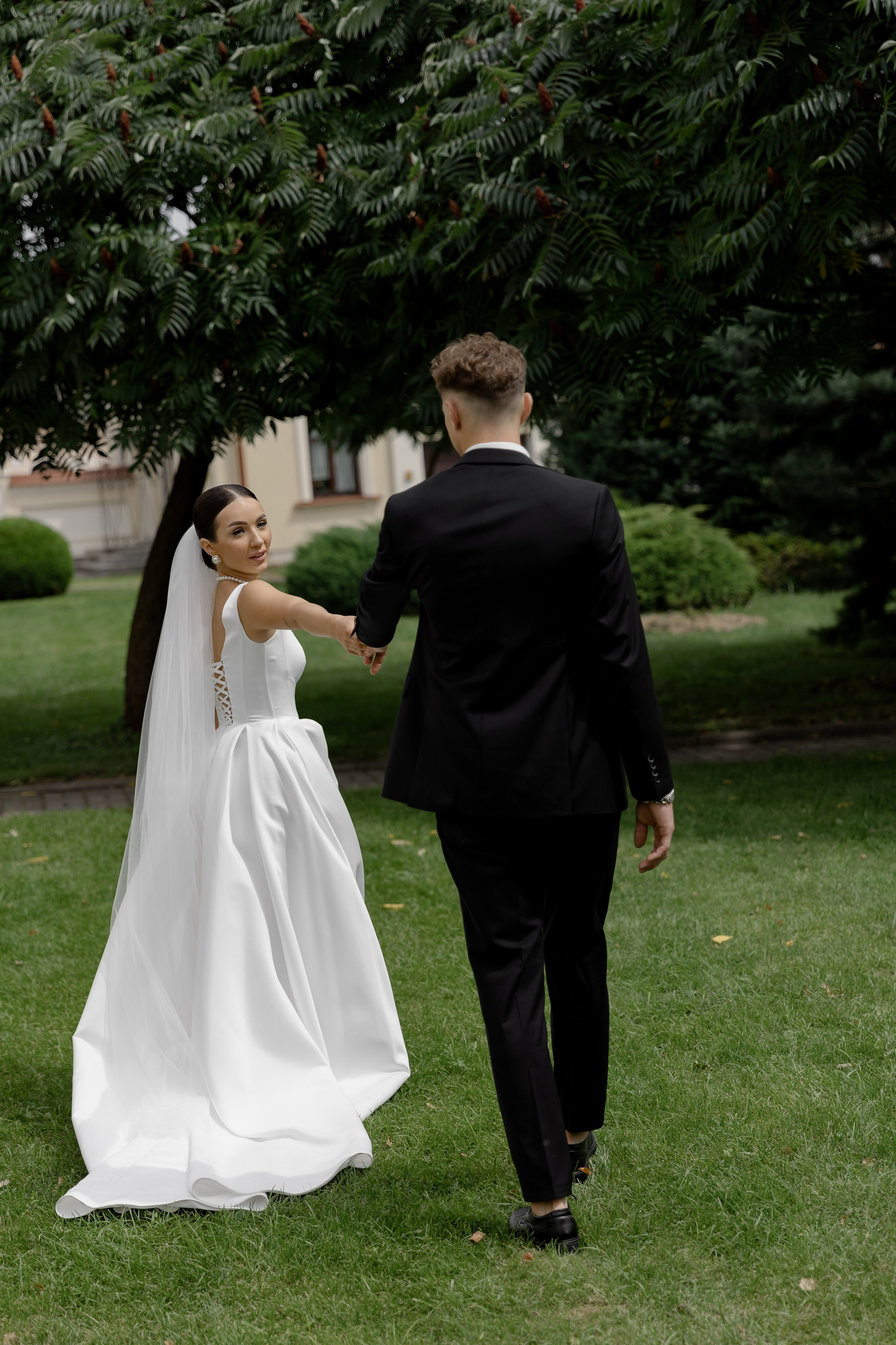 Аня и Игорь. Dima Lemeshevsky