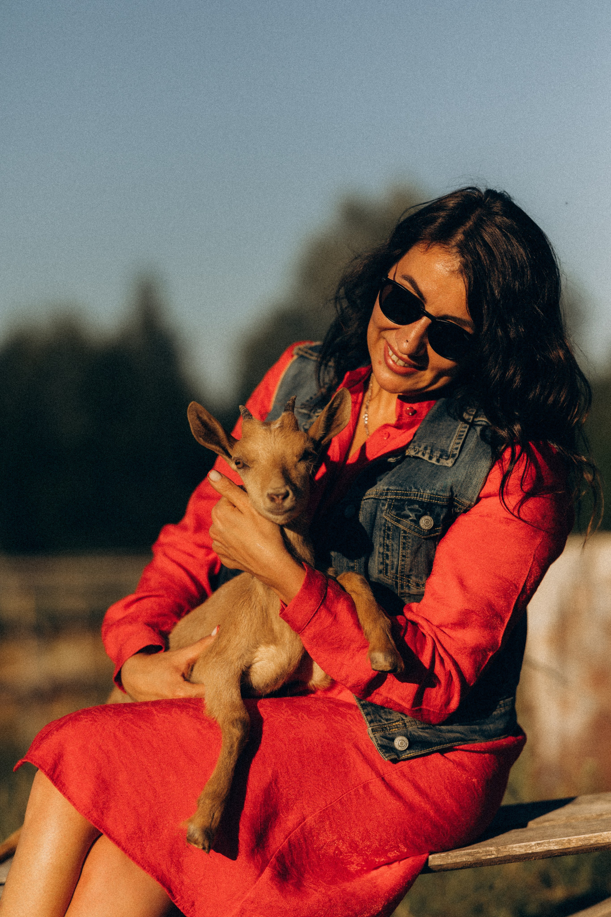 А в деревни лошади. Фотограф Москва Светлана Кирюшина