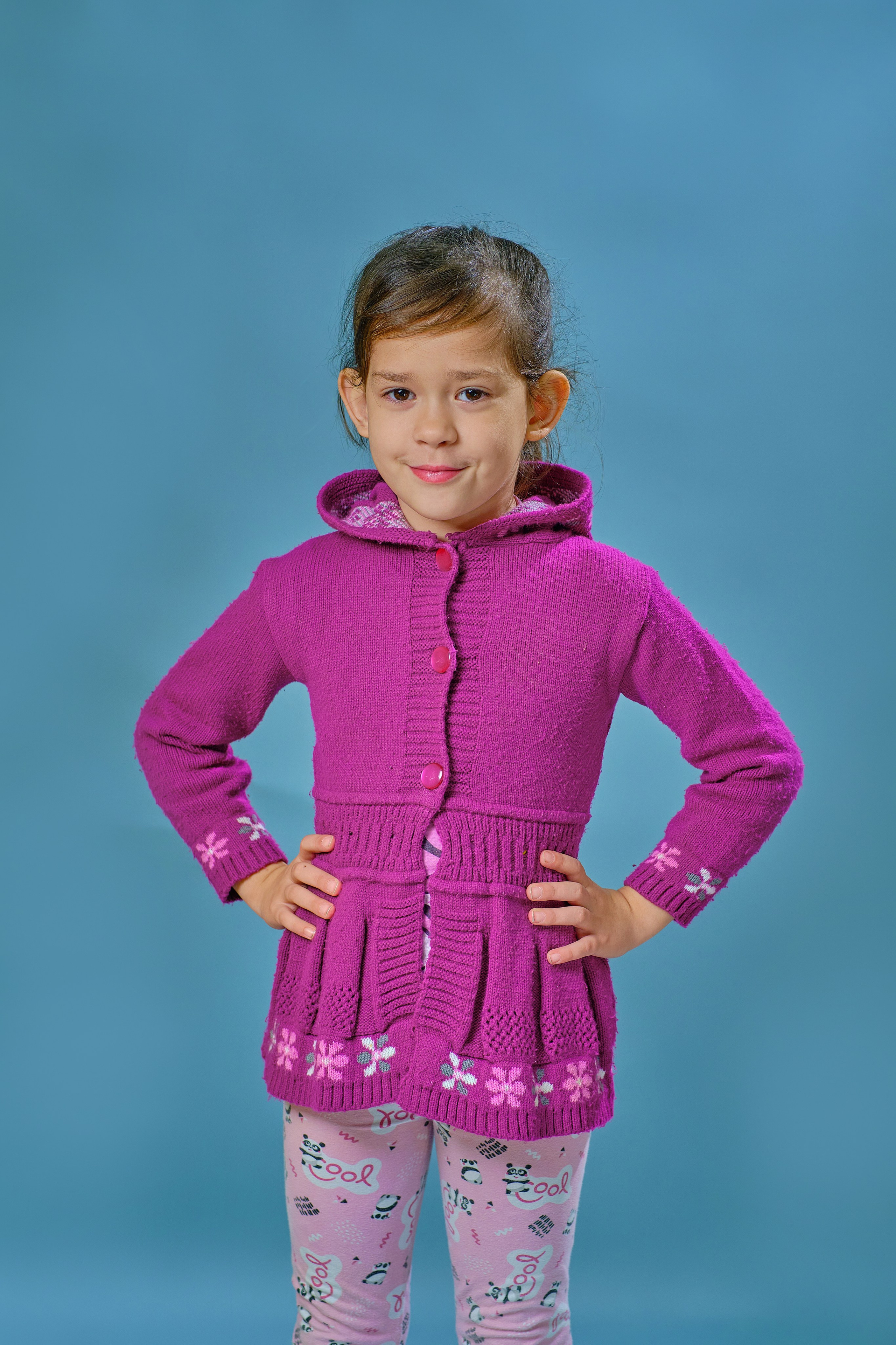 Детский сад — Портреты