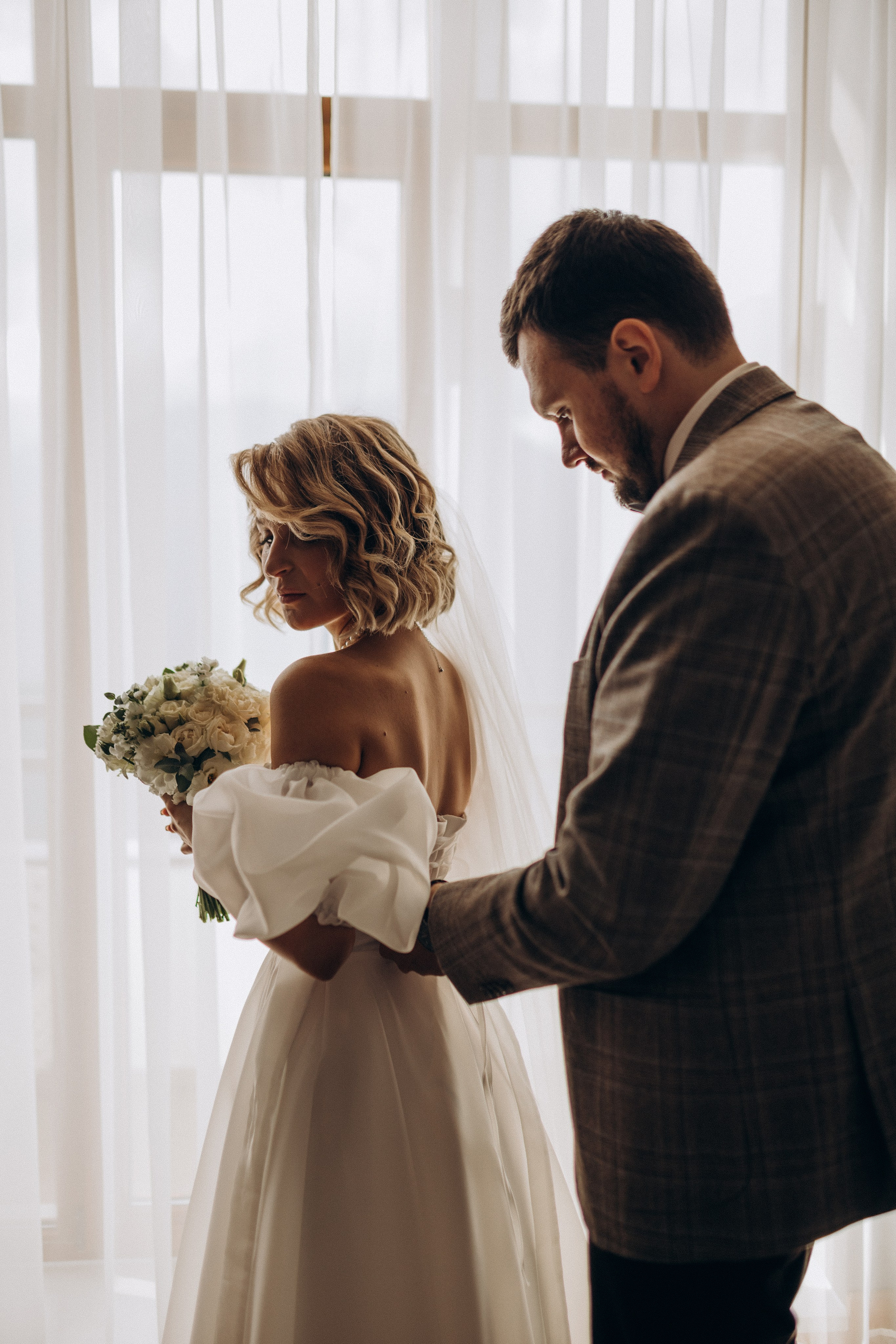 Виктор и Алина. Свадебный и love story фотограф в Санкт-Петербурге