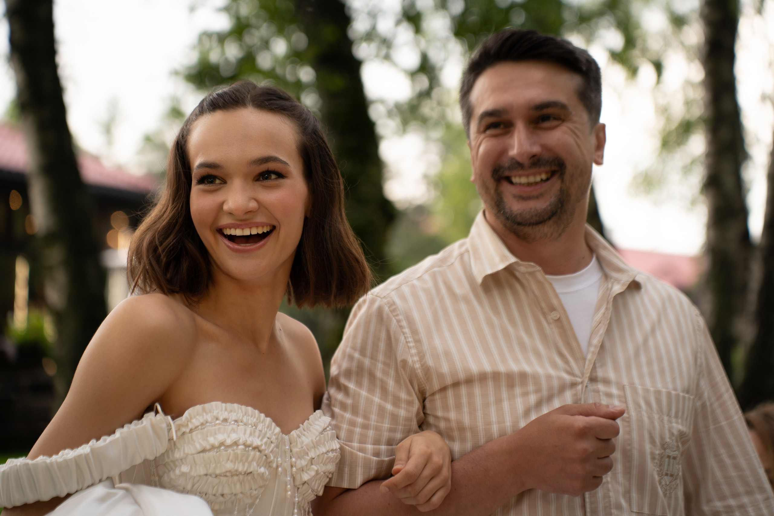 Искренность момента. Свадебный фотограф