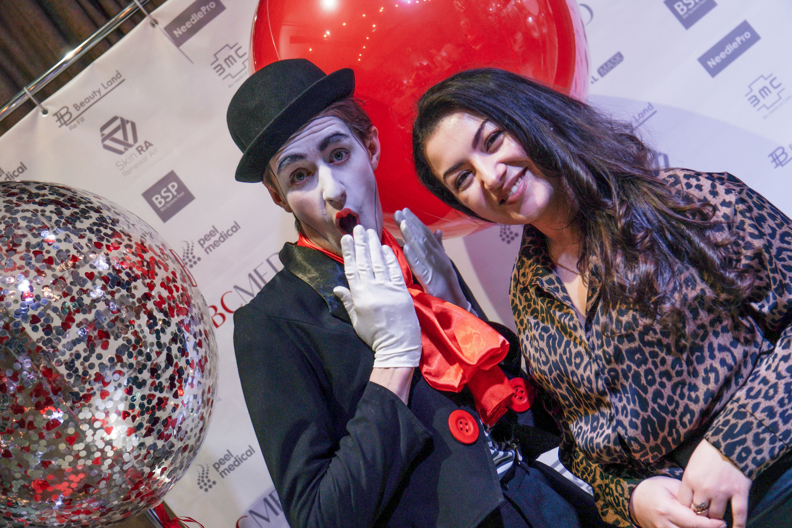 Конференция BCMed. Фотограф Дарья Локотко в Красноярске