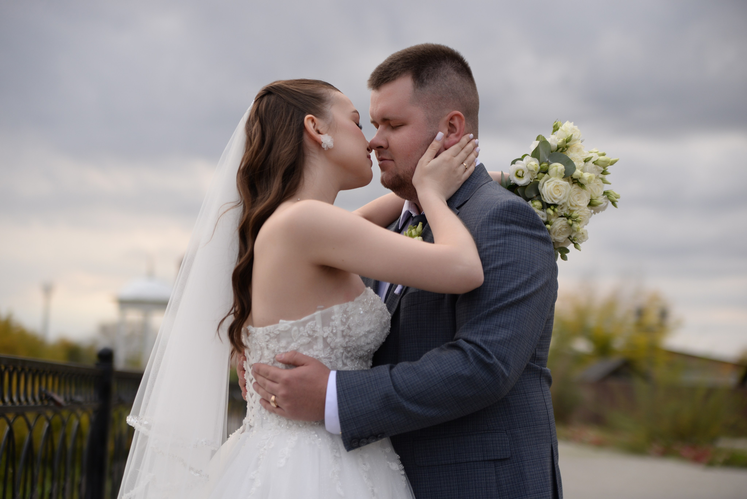 Владислав и Елизавета. Фотограф Ольга Рудакова