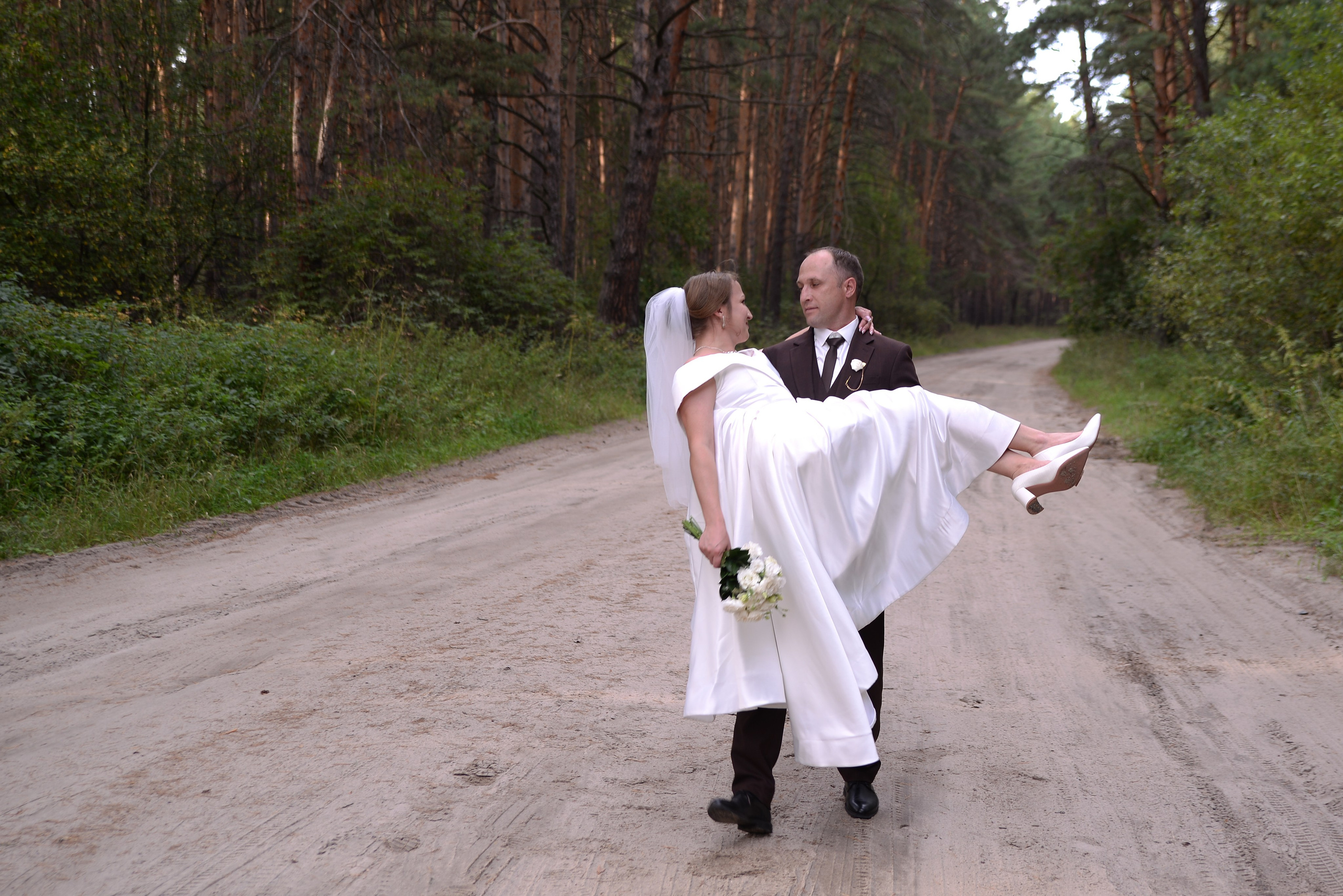 Сергей и Наталья. Фотограф Ольга Рудакова