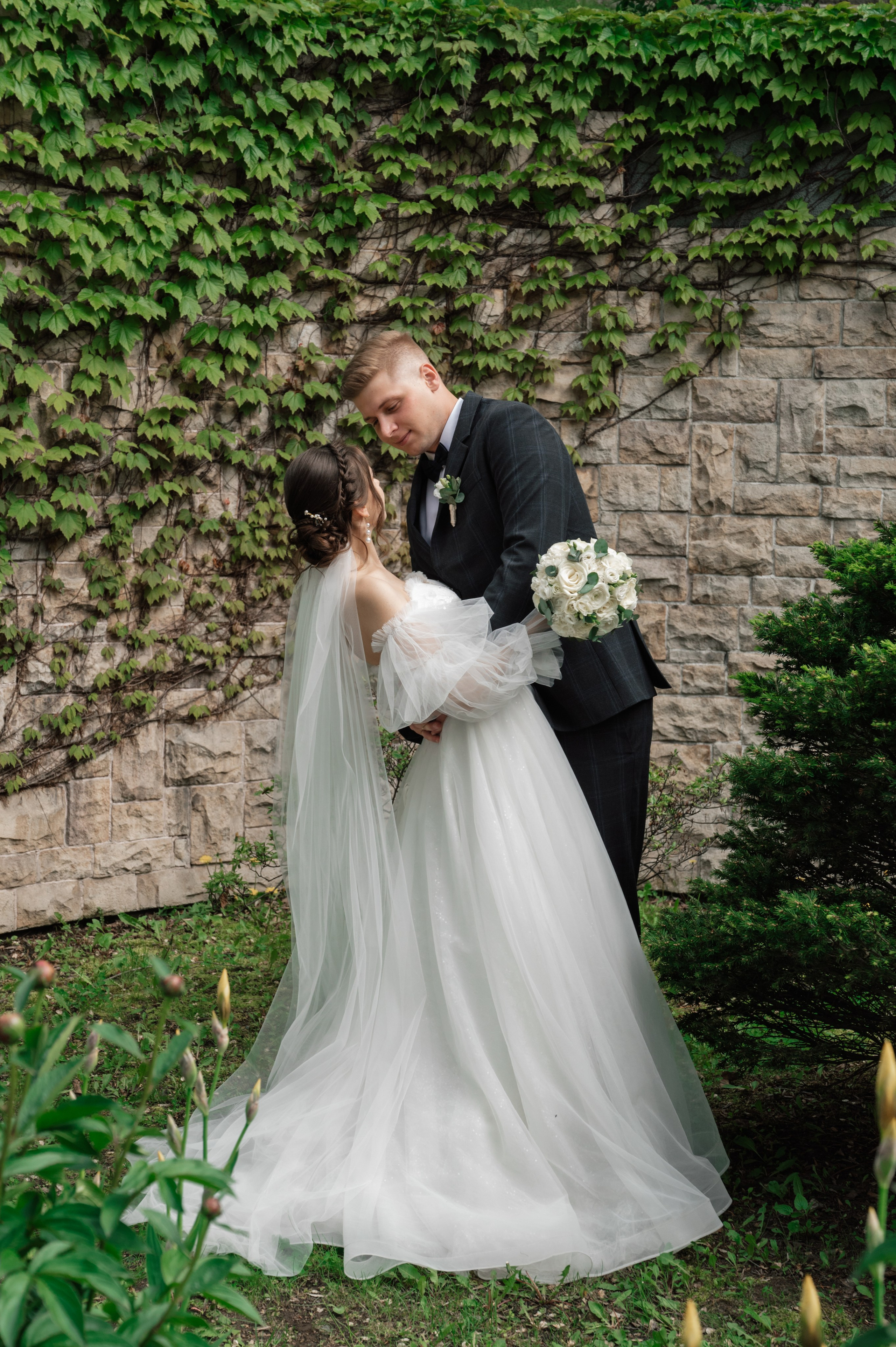 Денис и Елизавета (съемка в г. Находка) 2023 год. Свадебный и семейный фотограф в Находке и Владивостоке