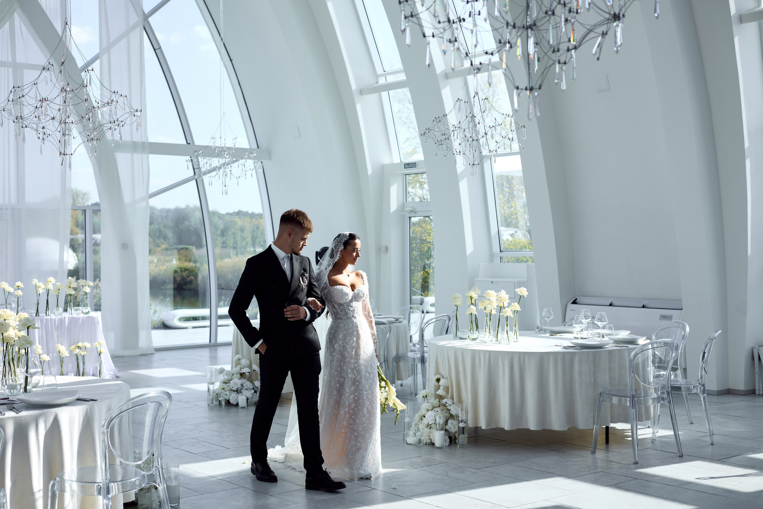 Александр и Карина. Свадебный и портретный фотограф в Воронеже Алёна Коренцова