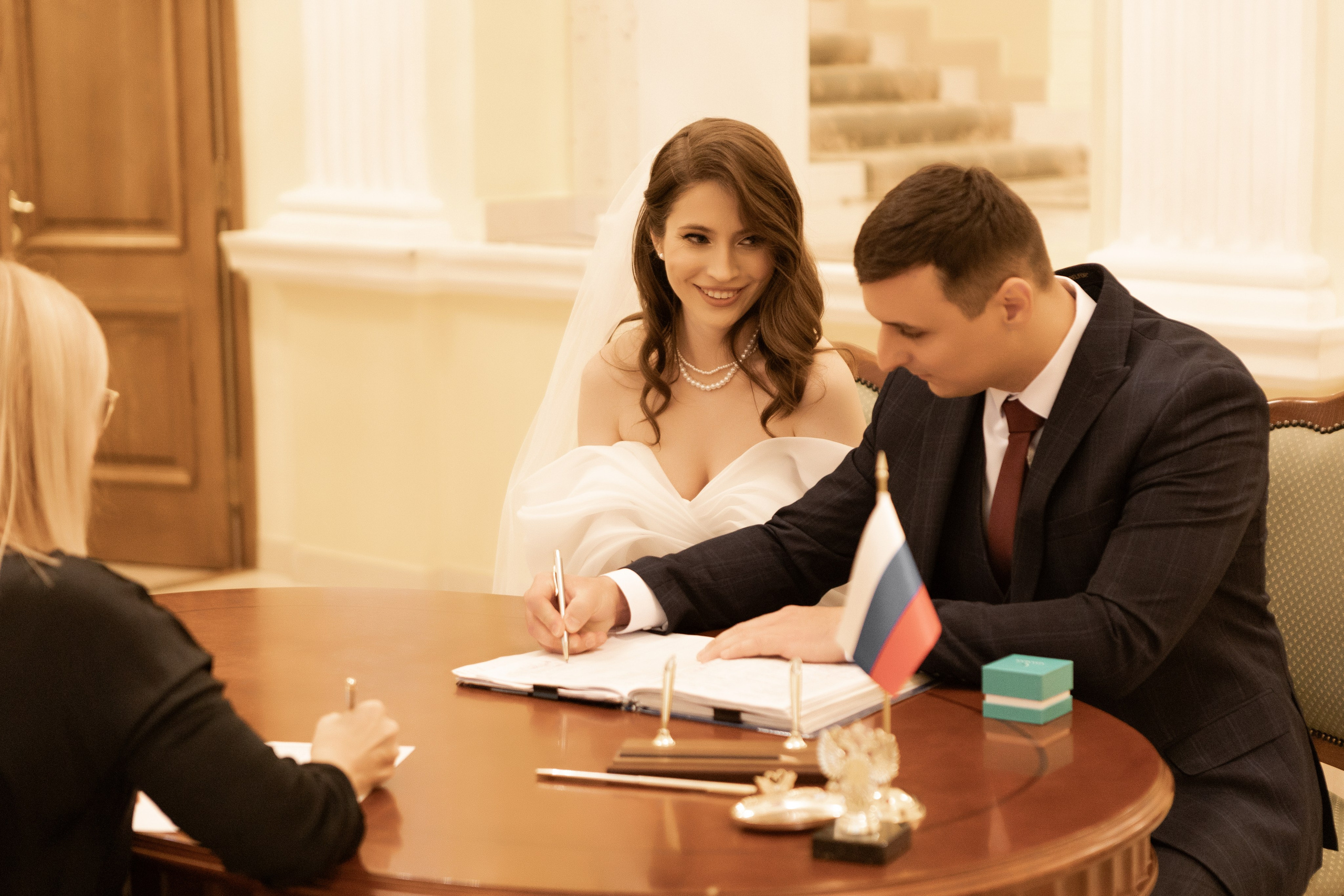 Влад и Ира. Свадебный фотограф в Воронеже Вероника Богай