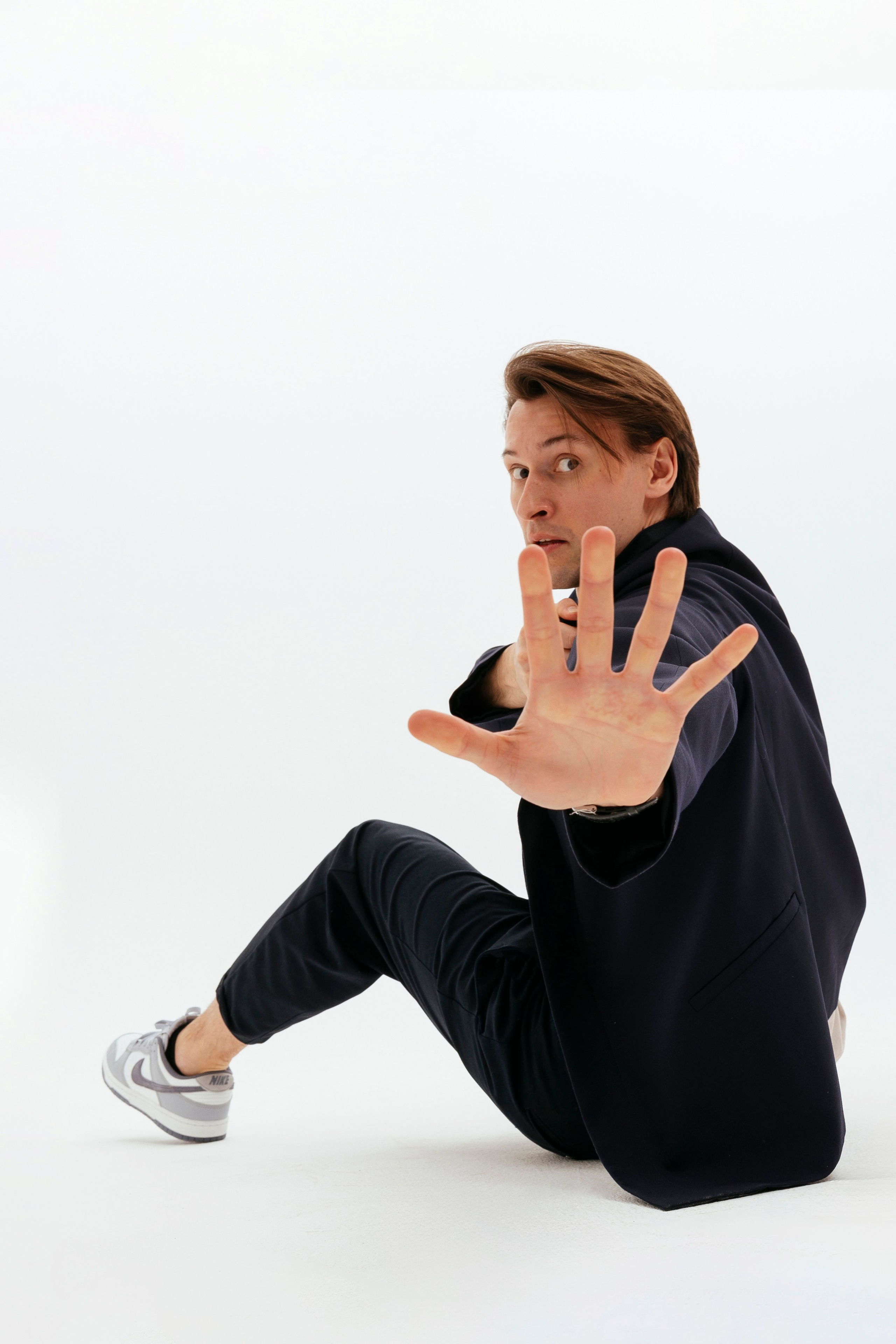 Александр. Фотограф Георгий Нигматулин