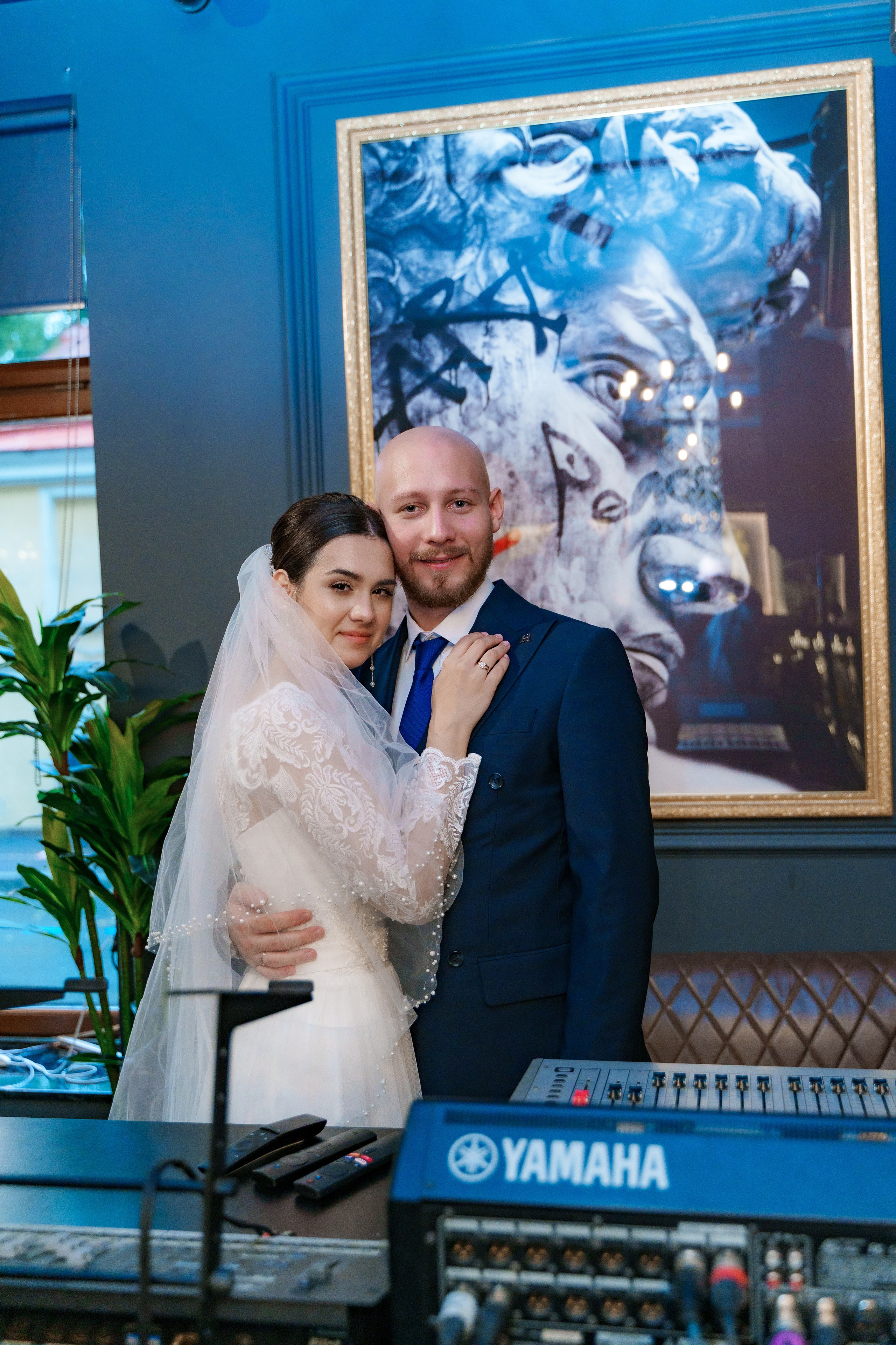 Михаил + Виктория