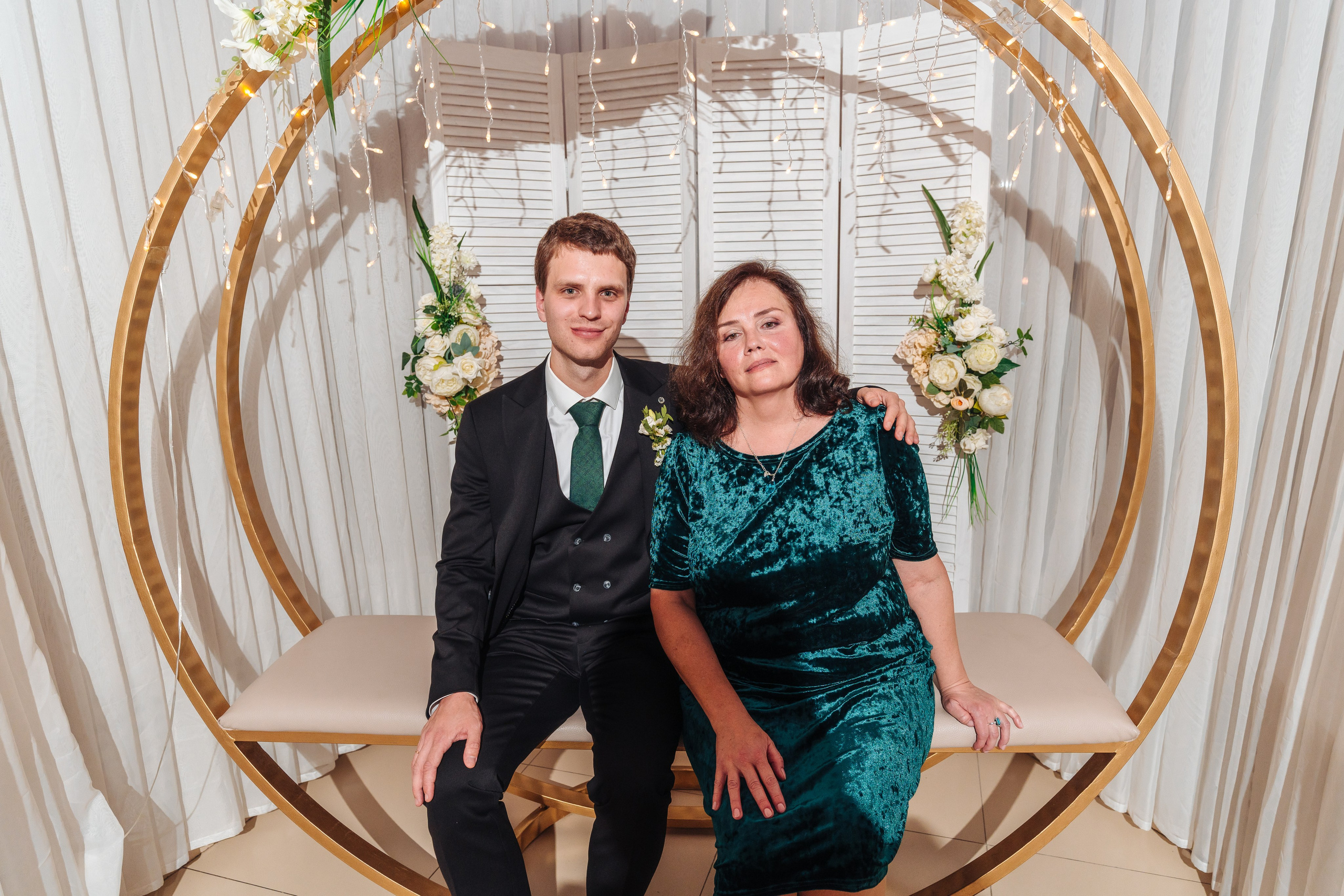 Даниил + Алина