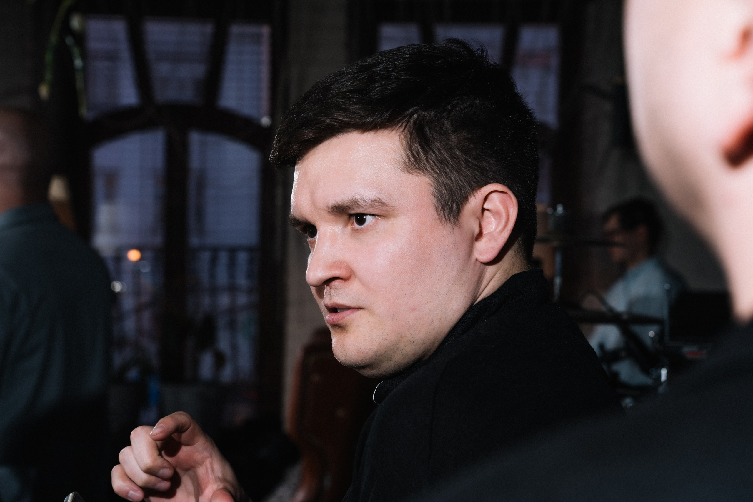 «Не бородатые конкурсы» 2025 Бар Горький (Ижевск). Фотограф в Ижевске Максим Грундул