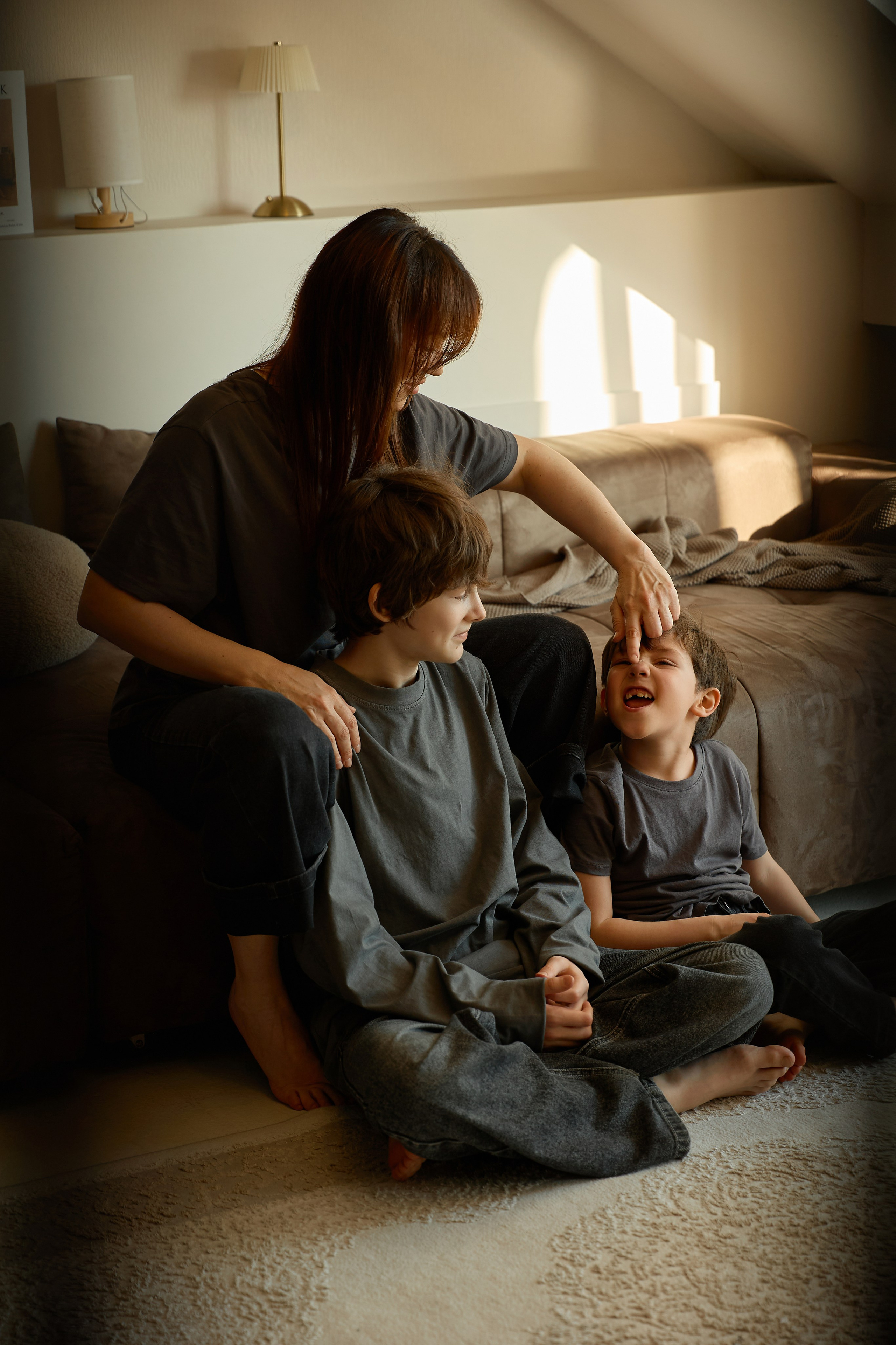 Виктория. Фотограф женского портрета, беременности и материнства Харькова Елена