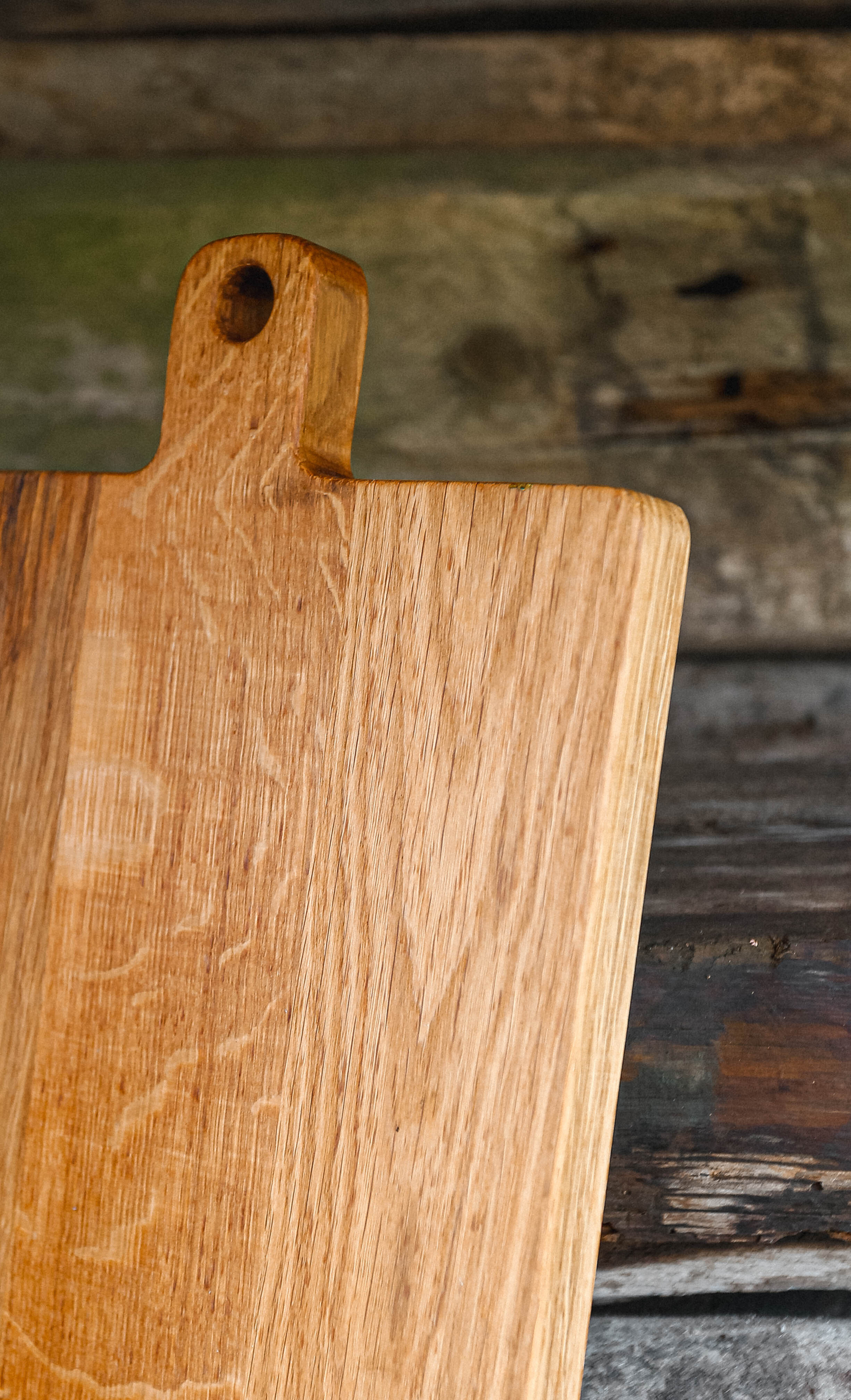 35×25 см. Разделочные доски и деревянная мебель на заказ