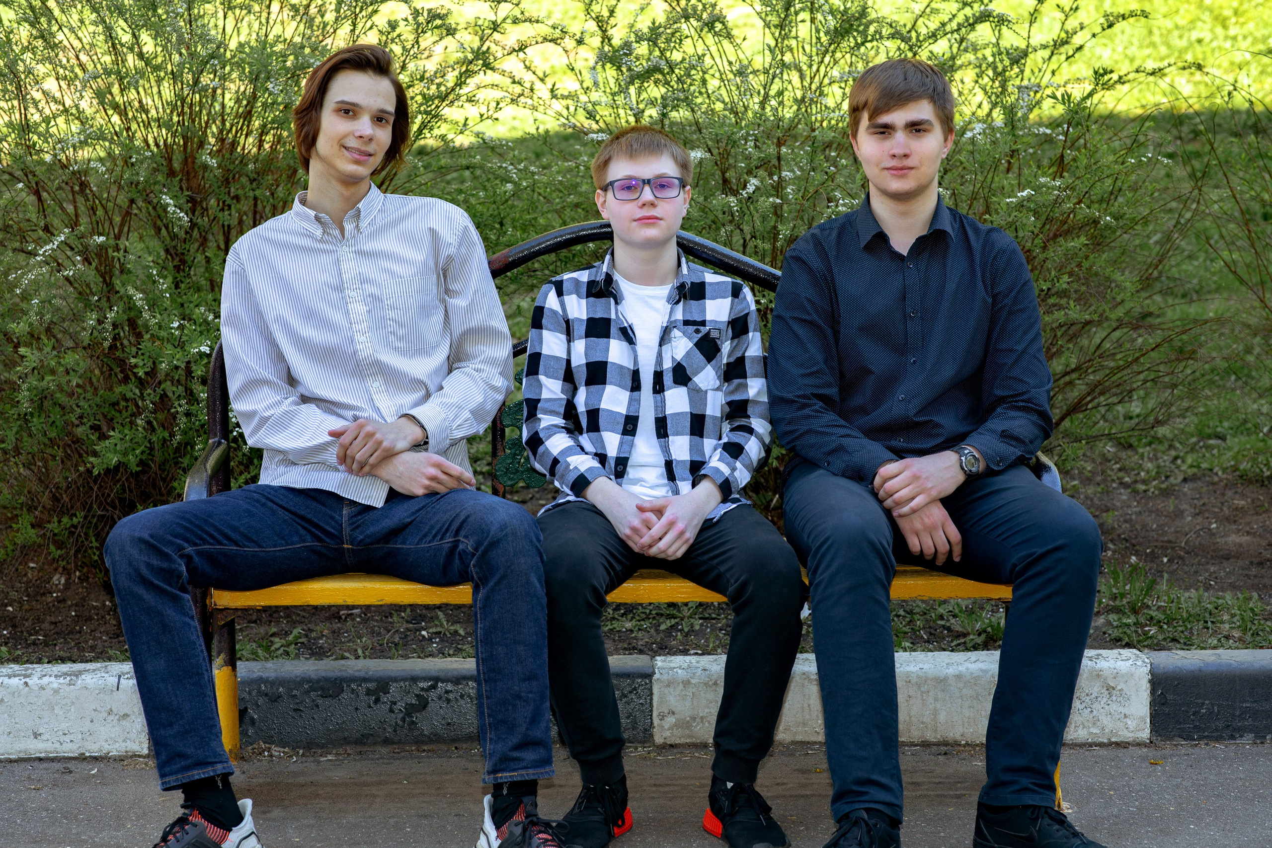 Режимные моменты. Art photographer Nino