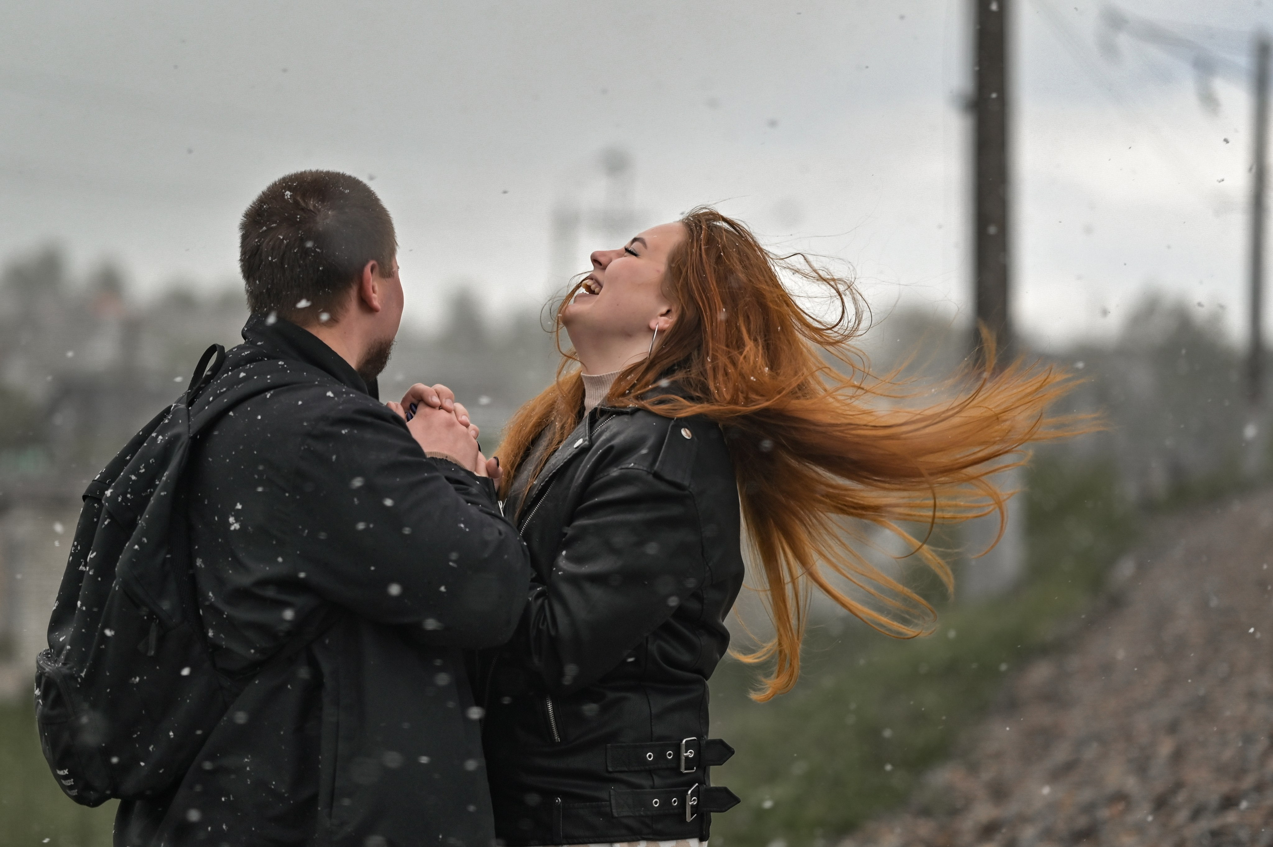 Дмитрий&Анастасия. Семейный и репортажный фотограф в Москве Анастасия Трубкина