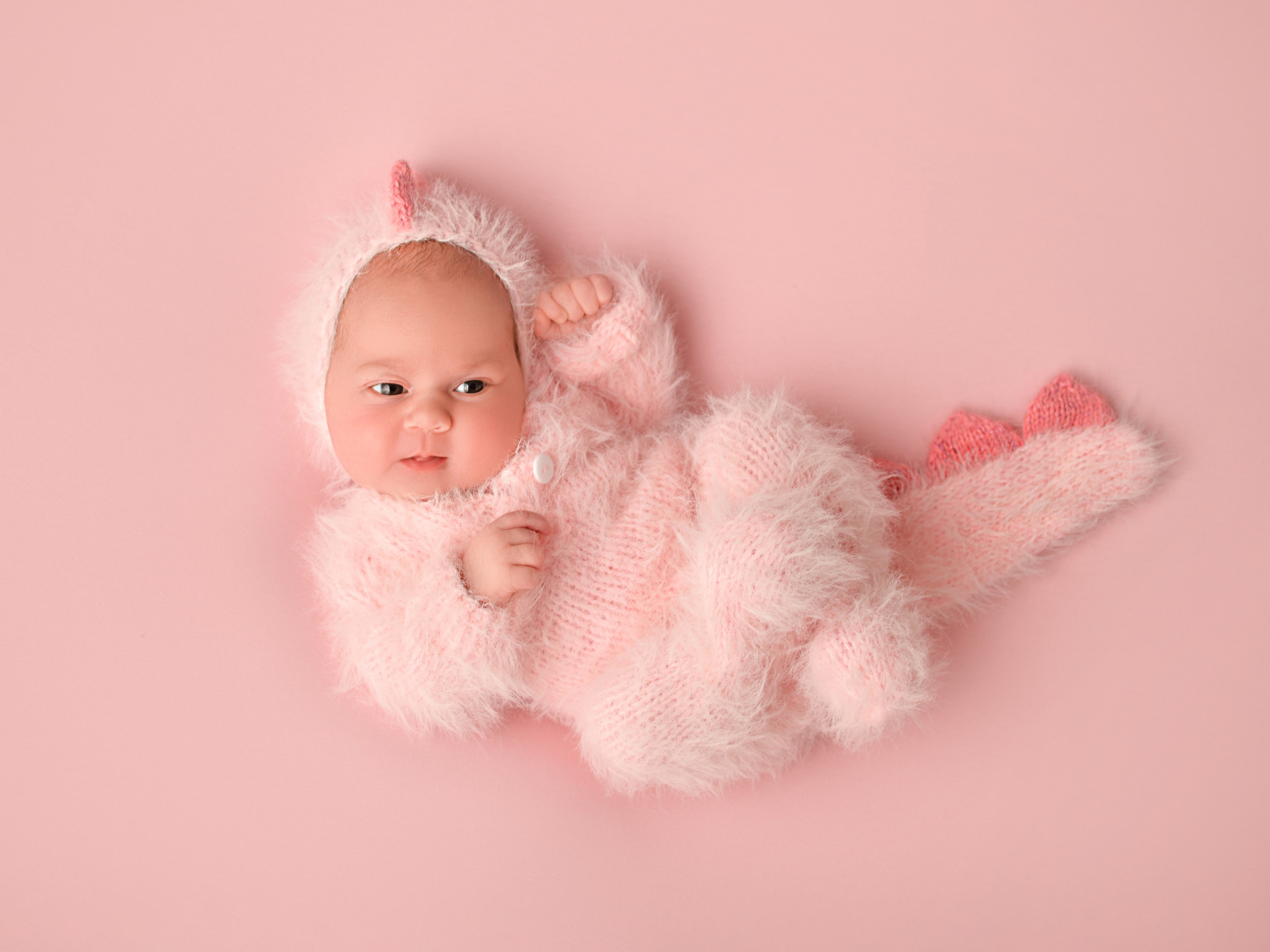 Арья 3 недели. Фотограф новорожденных Краснодар Малышенко Надежда