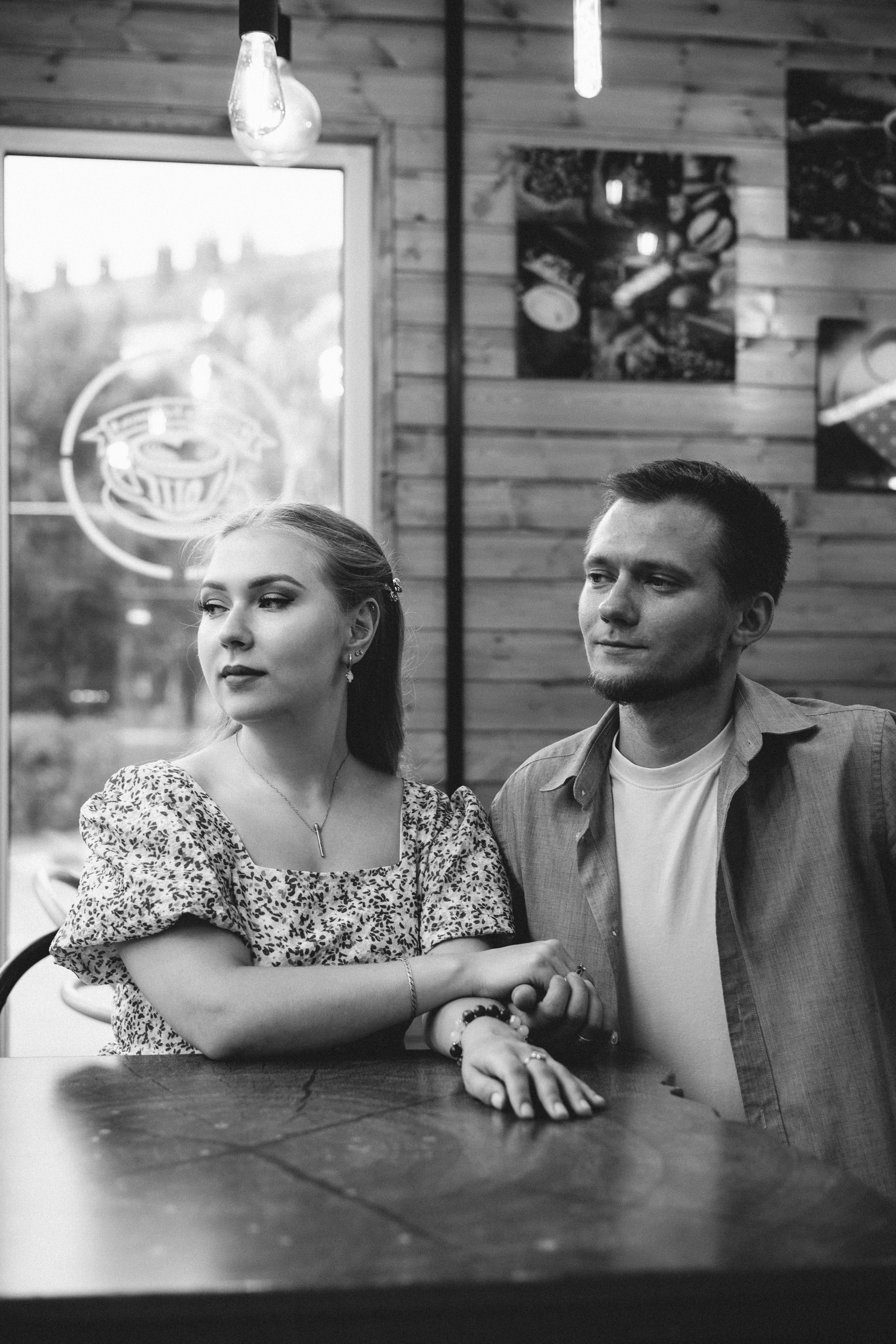 Настя и Коля. Фотограф Александра Короткова (Москва, Люберцы, Жуковский)