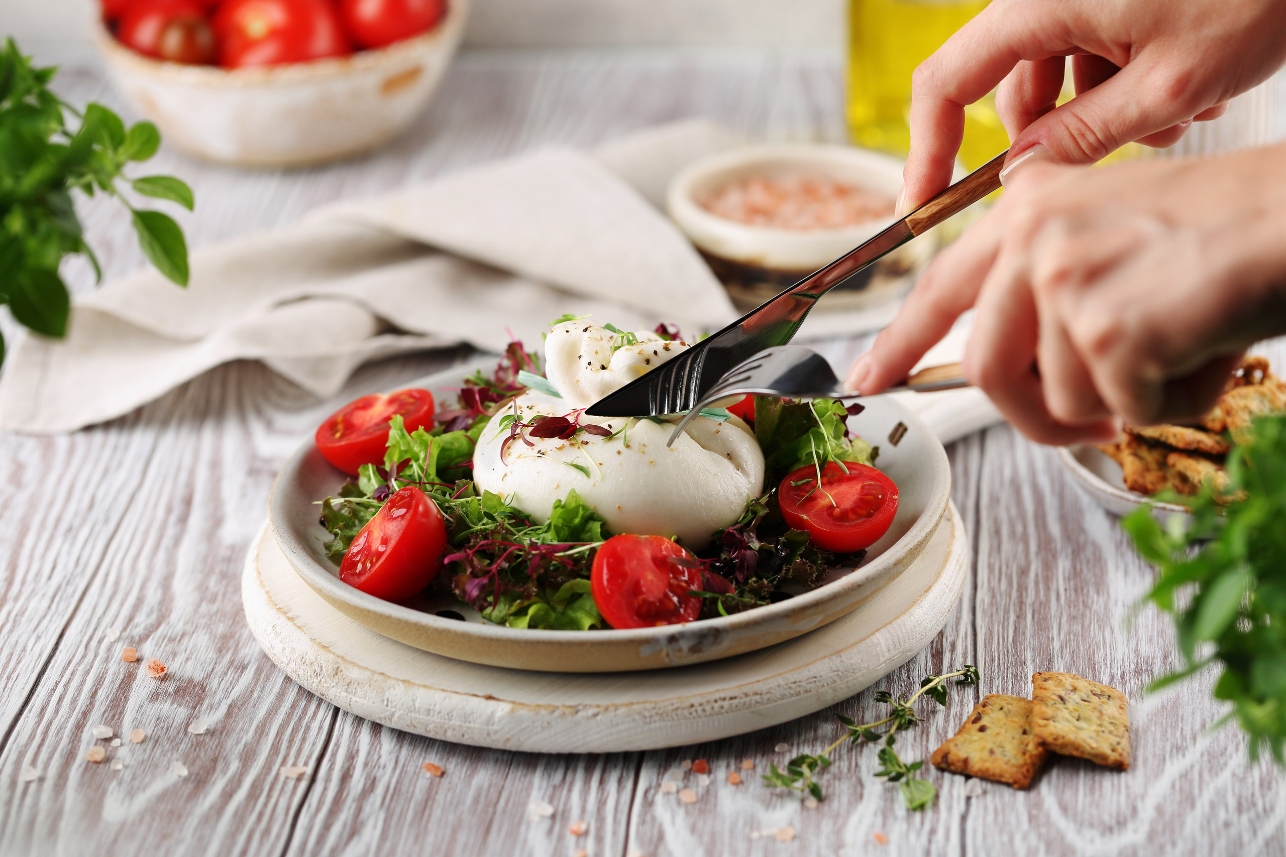 Сыры. Фуд-фотограф Оксана Голева