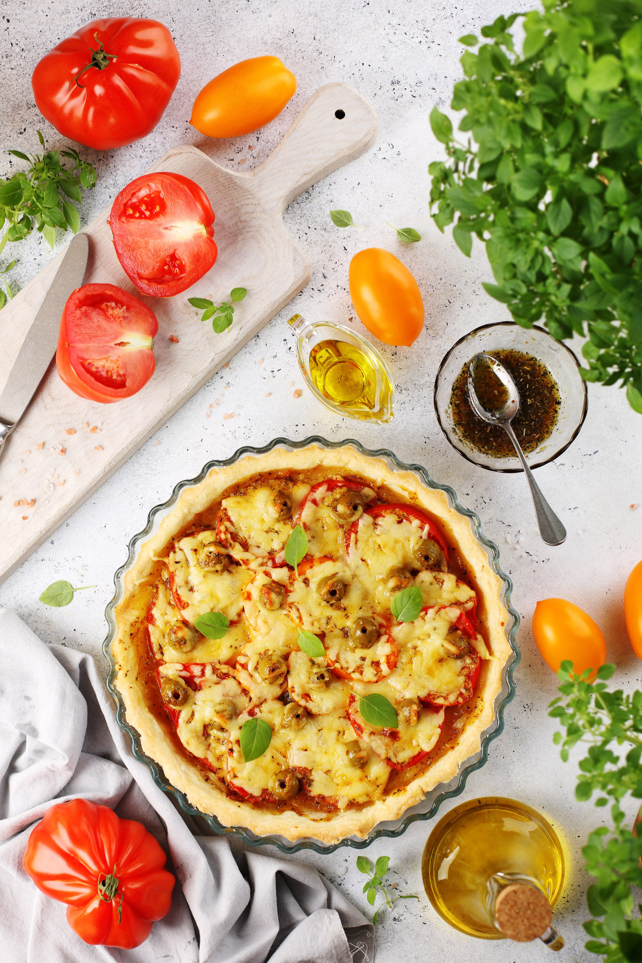 Выпечка. Фуд-фотограф Оксана Голева