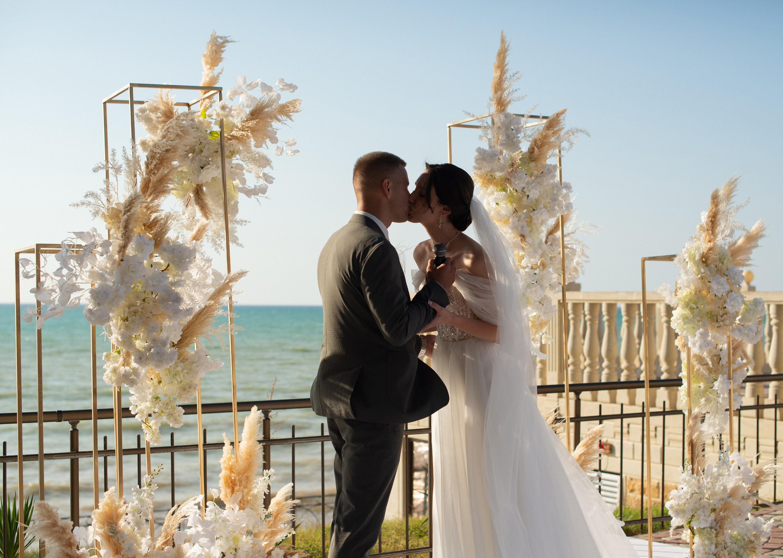 Иван и Оксана (г.Севастополь). Свадебный, женский, семейный фотограф в Севастополе Юлия Мошенко