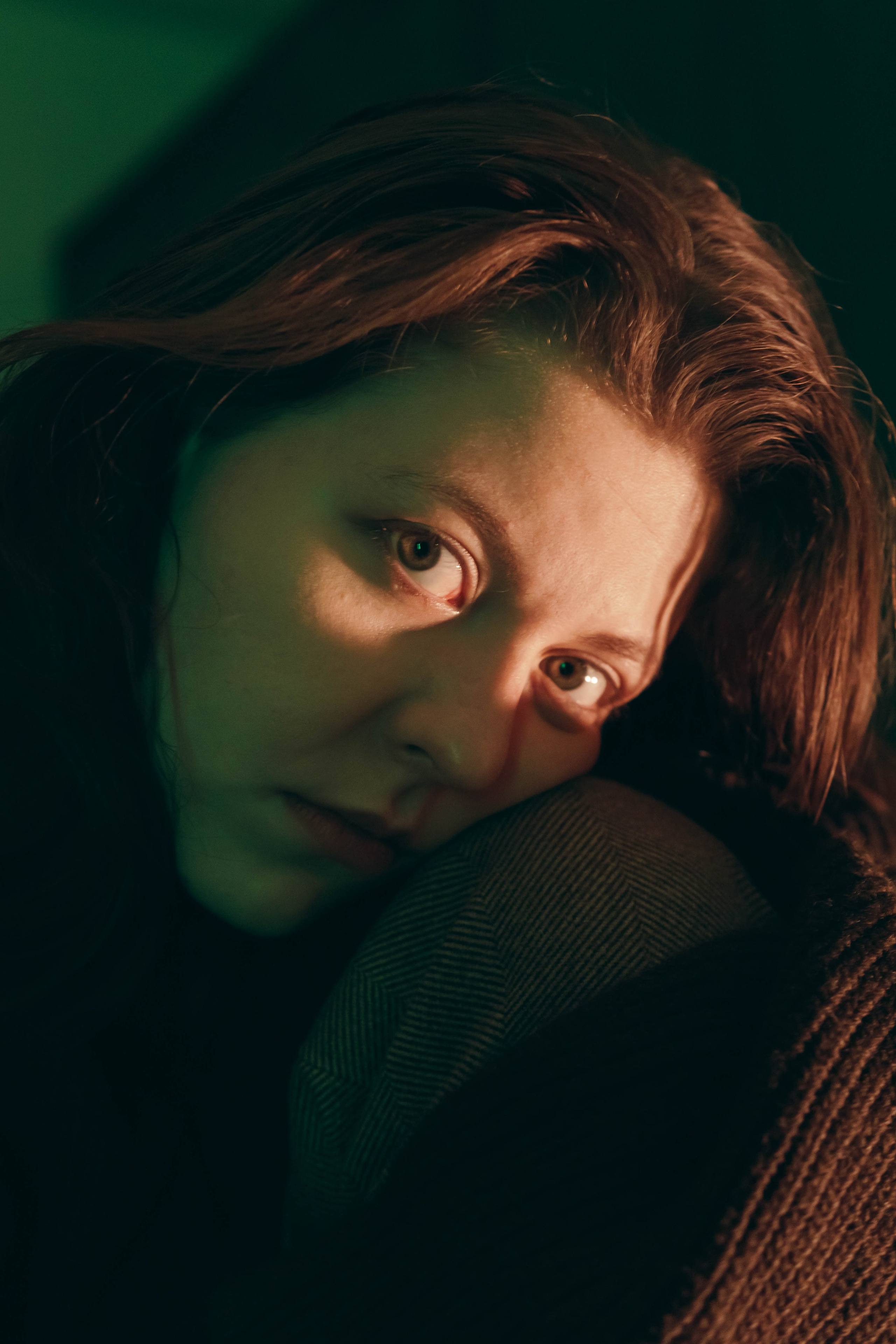 Милена. Фотограф-анималист Ксения Воробьева, Москва