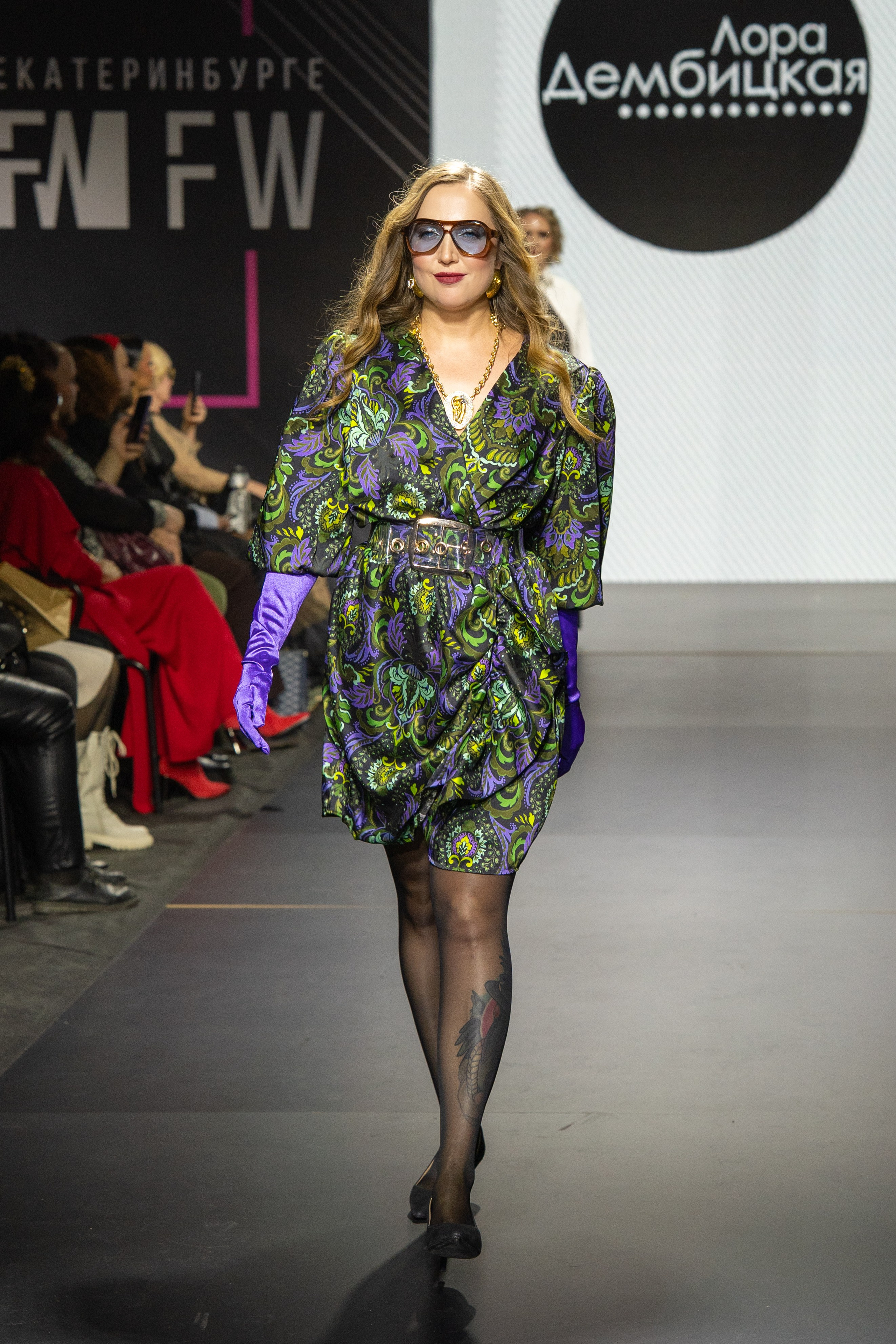 Неделя Моды EKB’FW26. Фотограф Екатерина Алексеева