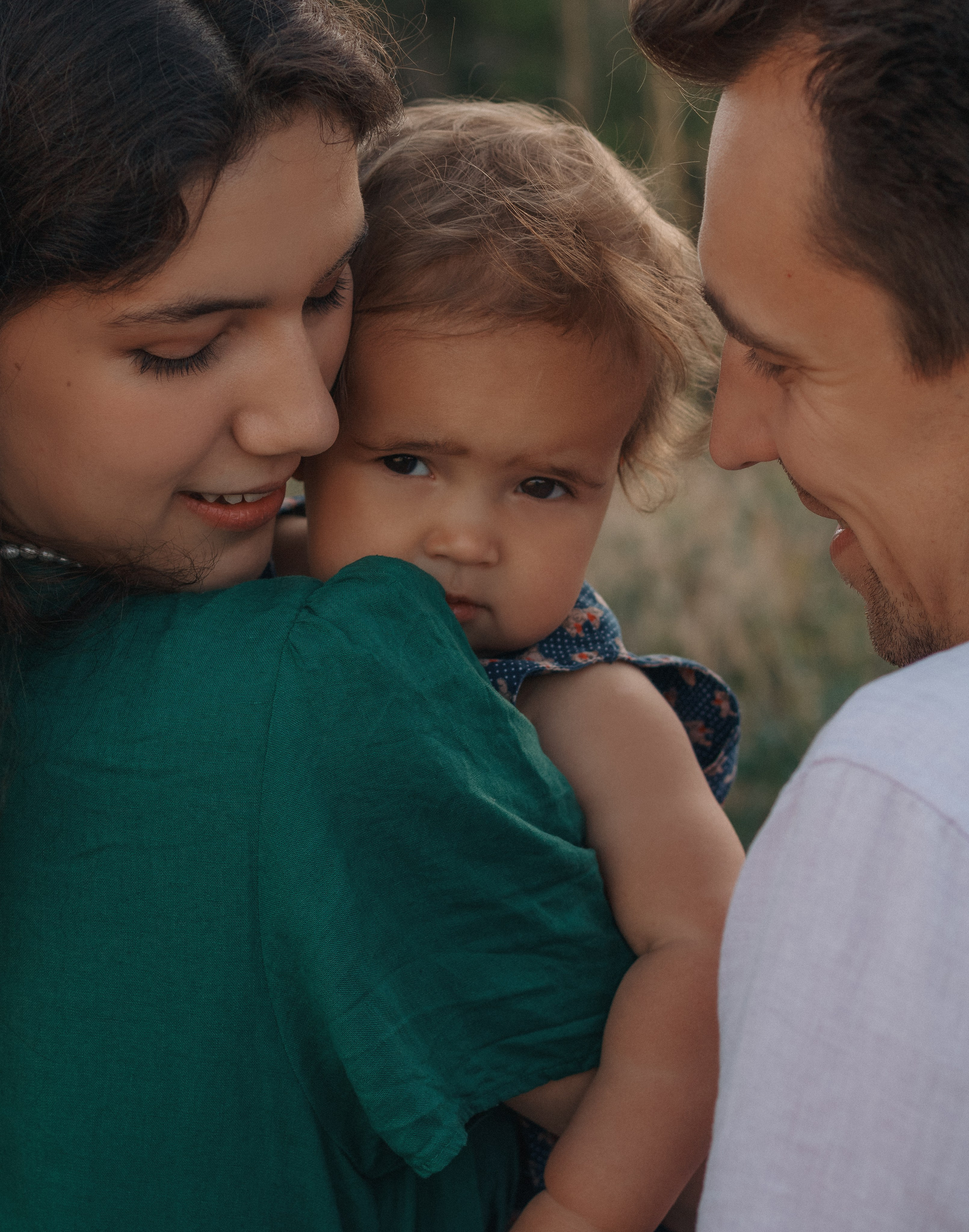 Ранним утром. Фотограф Ирина Нехороших