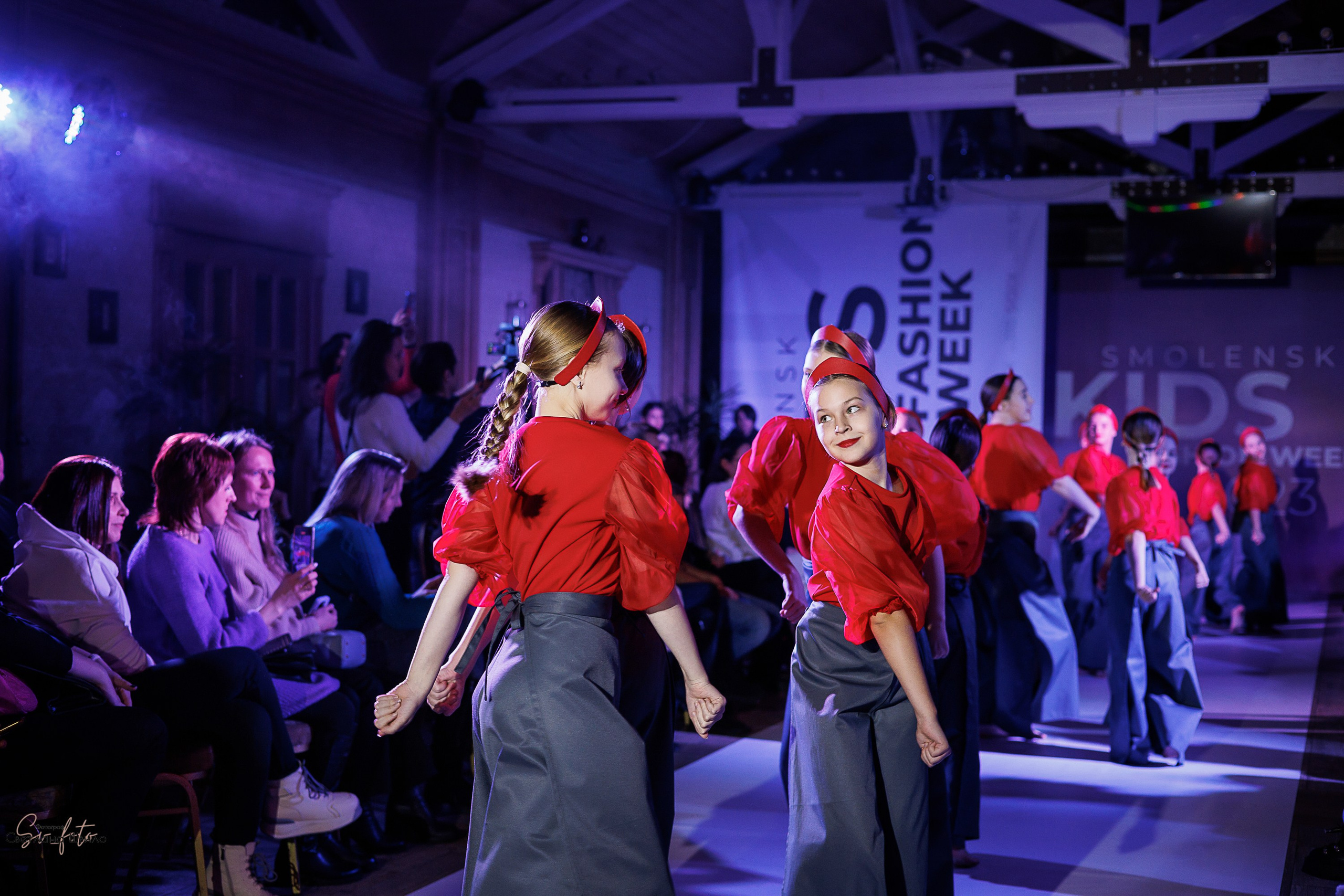 Smolensk Fashion Week_показы_ДЕНЬ 1. Главная