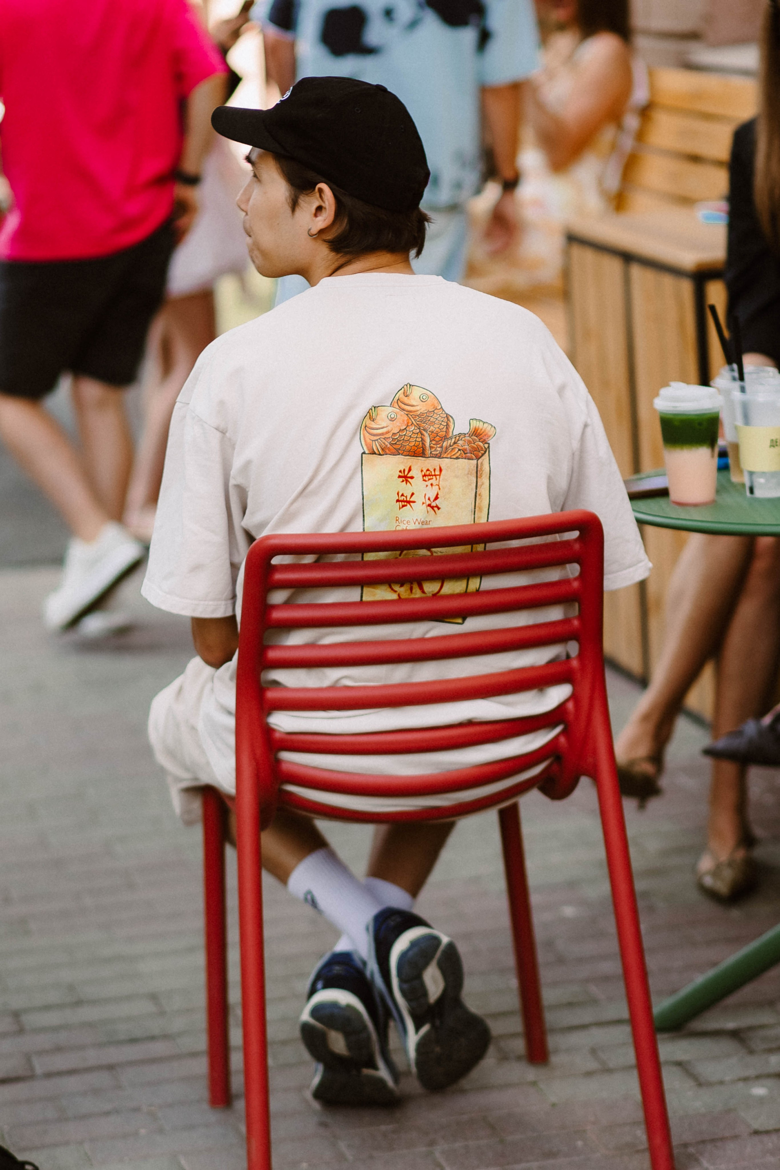 Лето на Советской