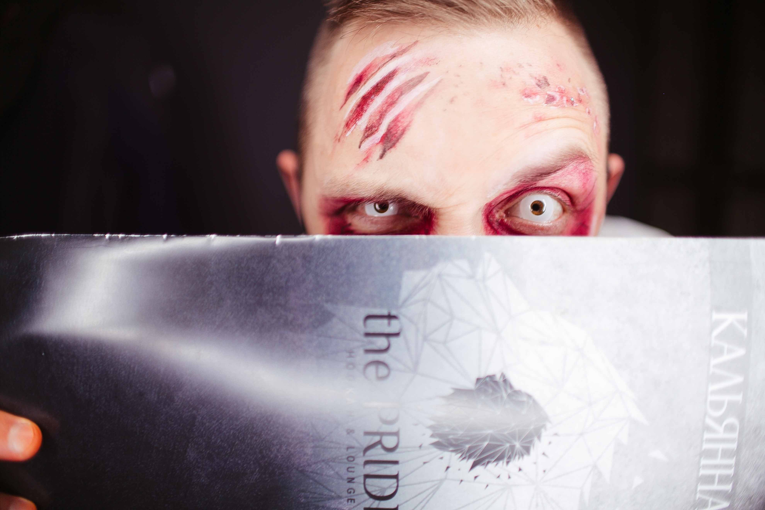 Хэллоуин в «The pride». Ваш репортажный фотограф Артемий Антонов