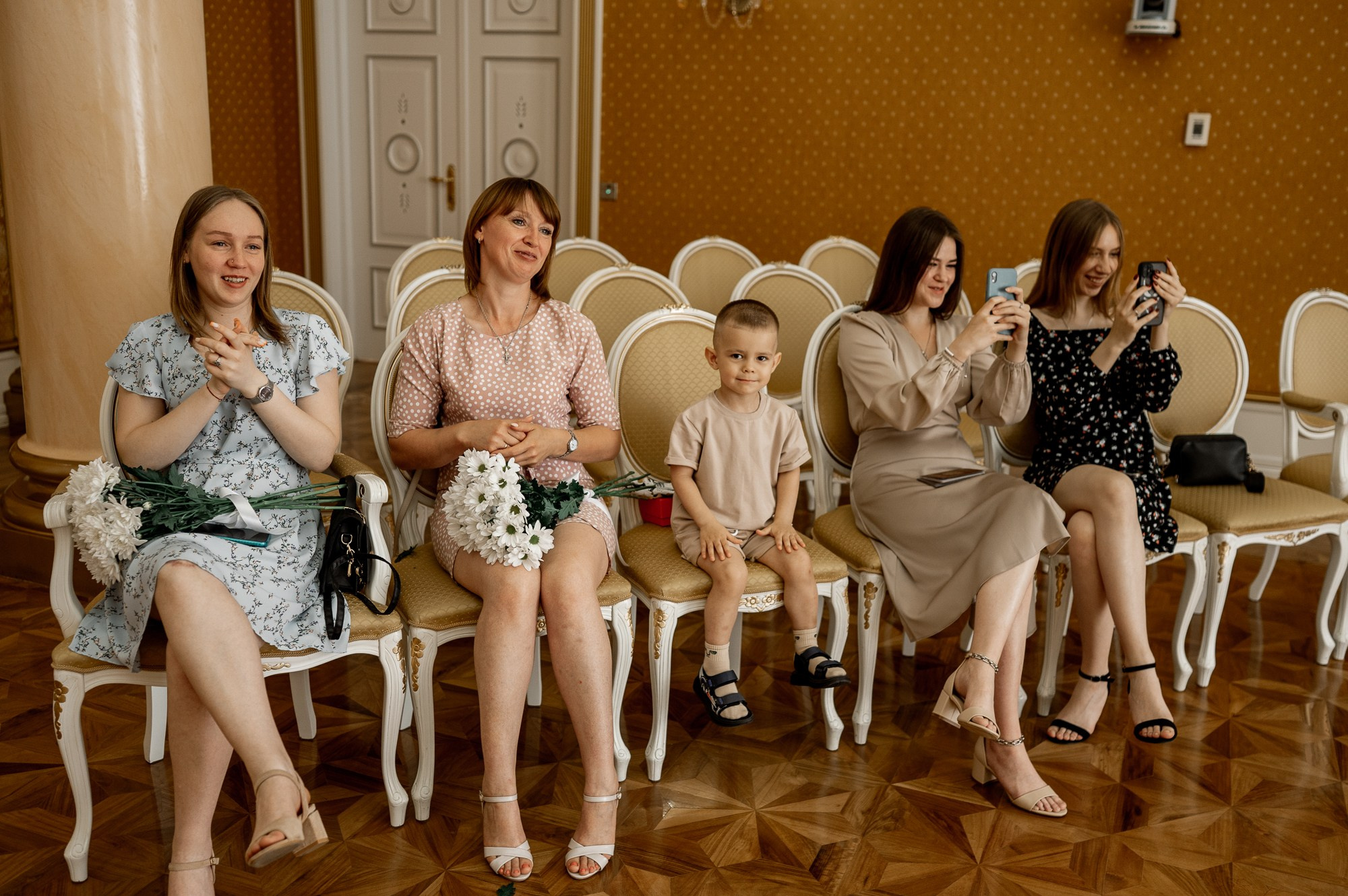 Андрей и Кристина. Свадебный фотограф в Тюмени Анастасия Конева