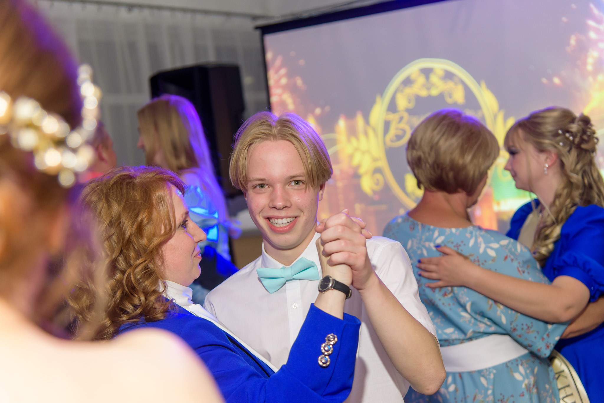 Выпускной 11 кл (банкет до рассвета). Фотограф Олег Юршевич Солигорск Минск