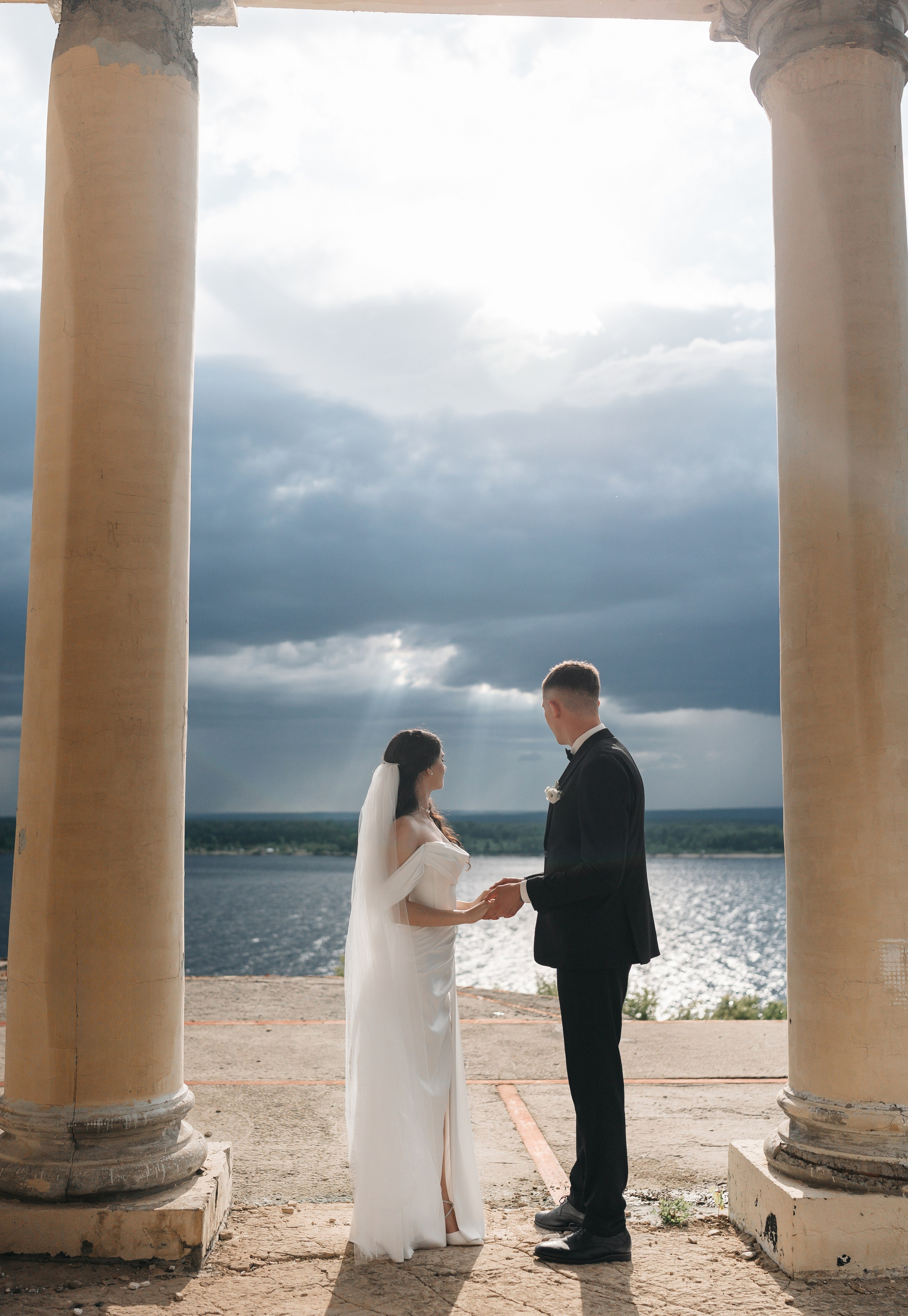 D&V. Свадебный и семейный фотограф в Самаре Алёна Савельева