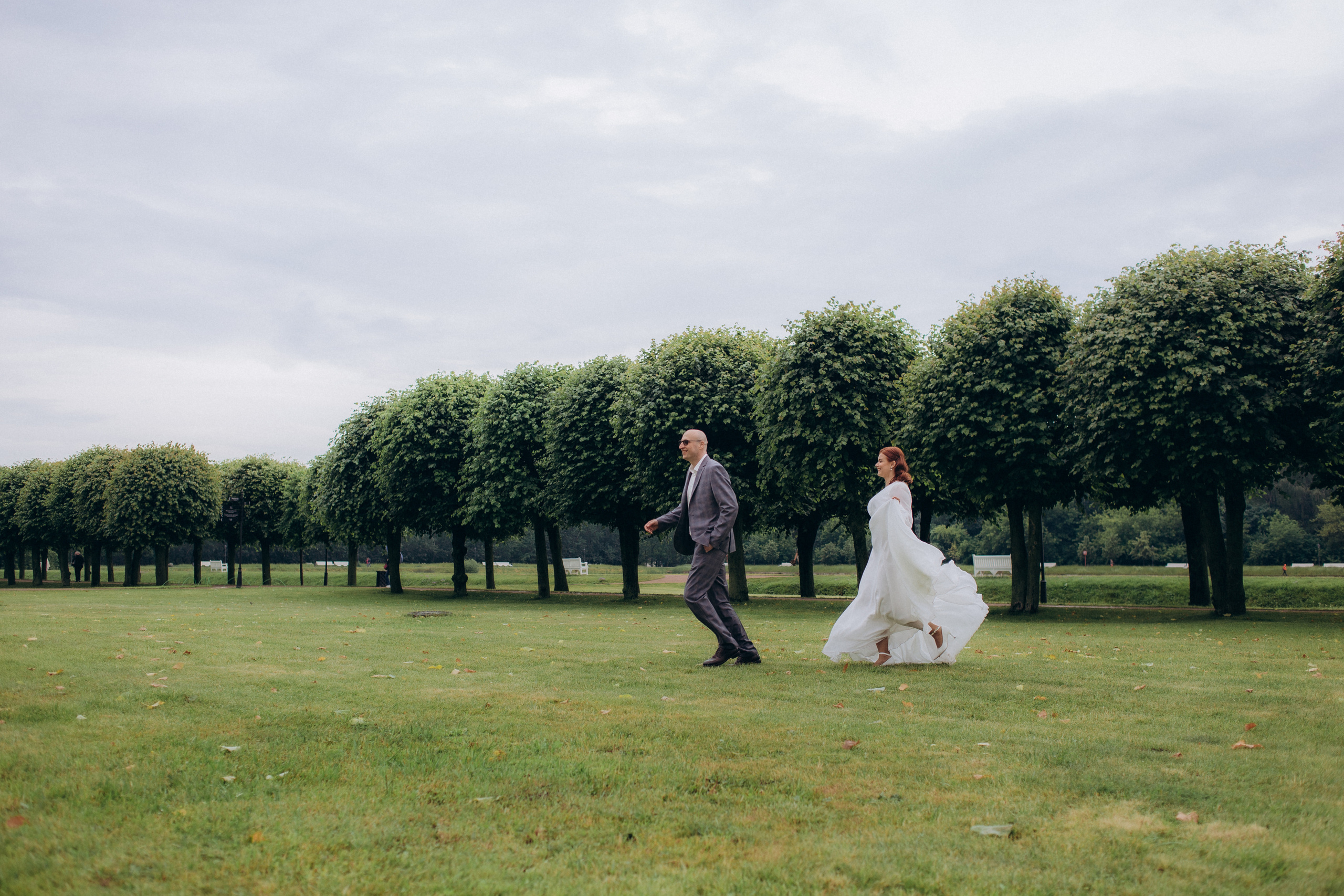 Юлия & Сергей. Свадебный фотограф в Москве и Казани