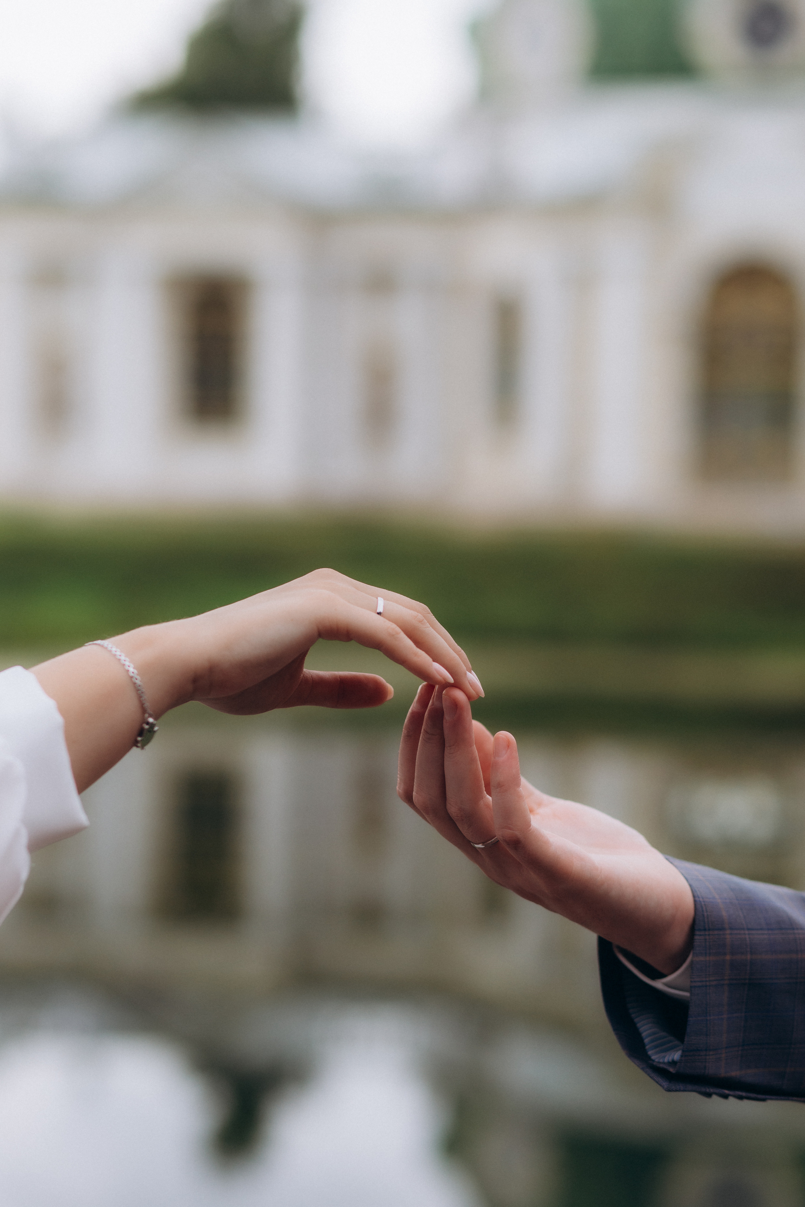 Юлия & Сергей. Свадебный фотограф в Москве и Казани
