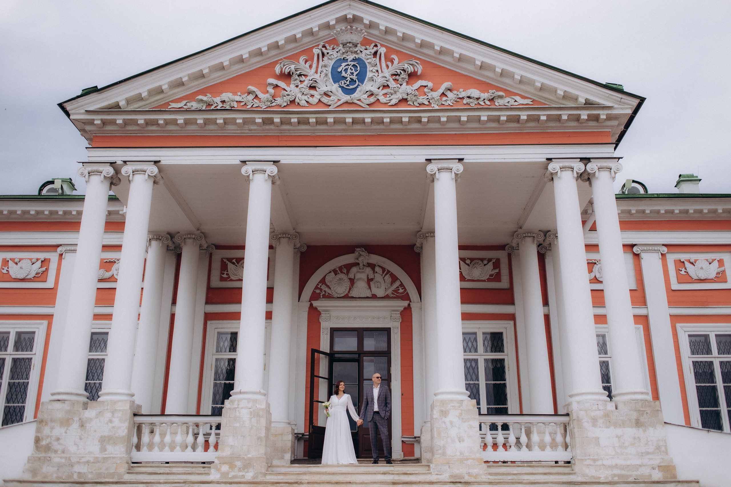Юлия & Сергей. Свадебный фотограф в Москве и Казани