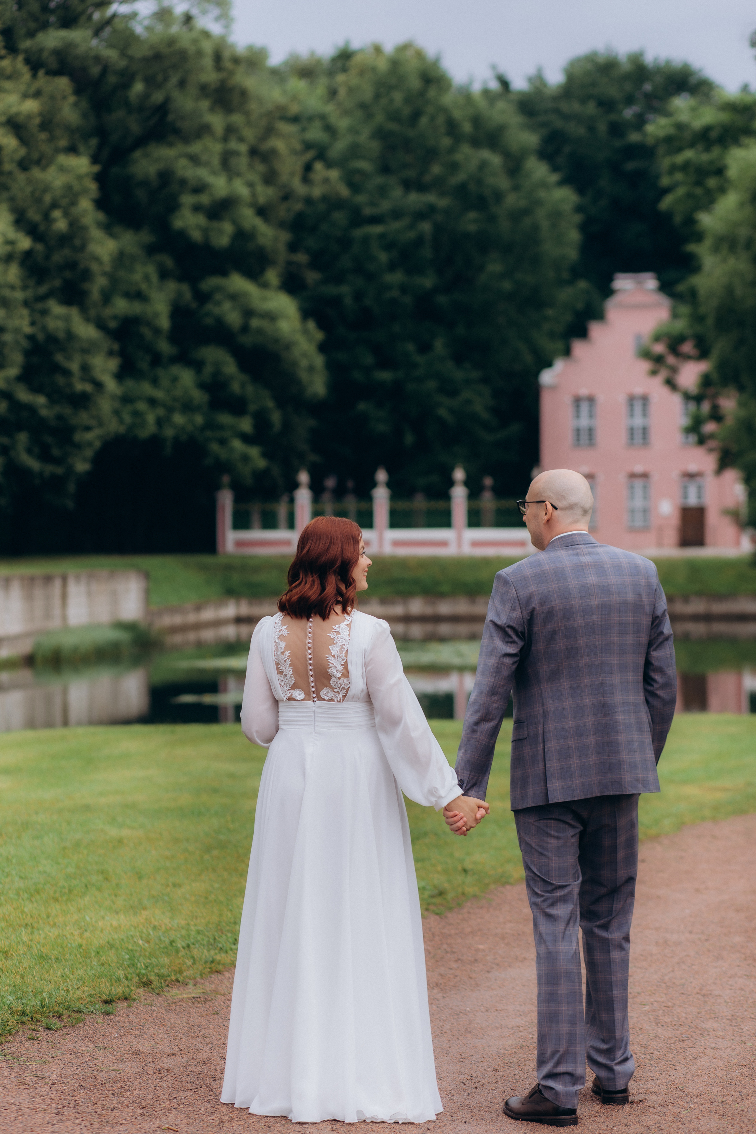 Юлия & Сергей. Свадебный фотограф в Москве и Казани
