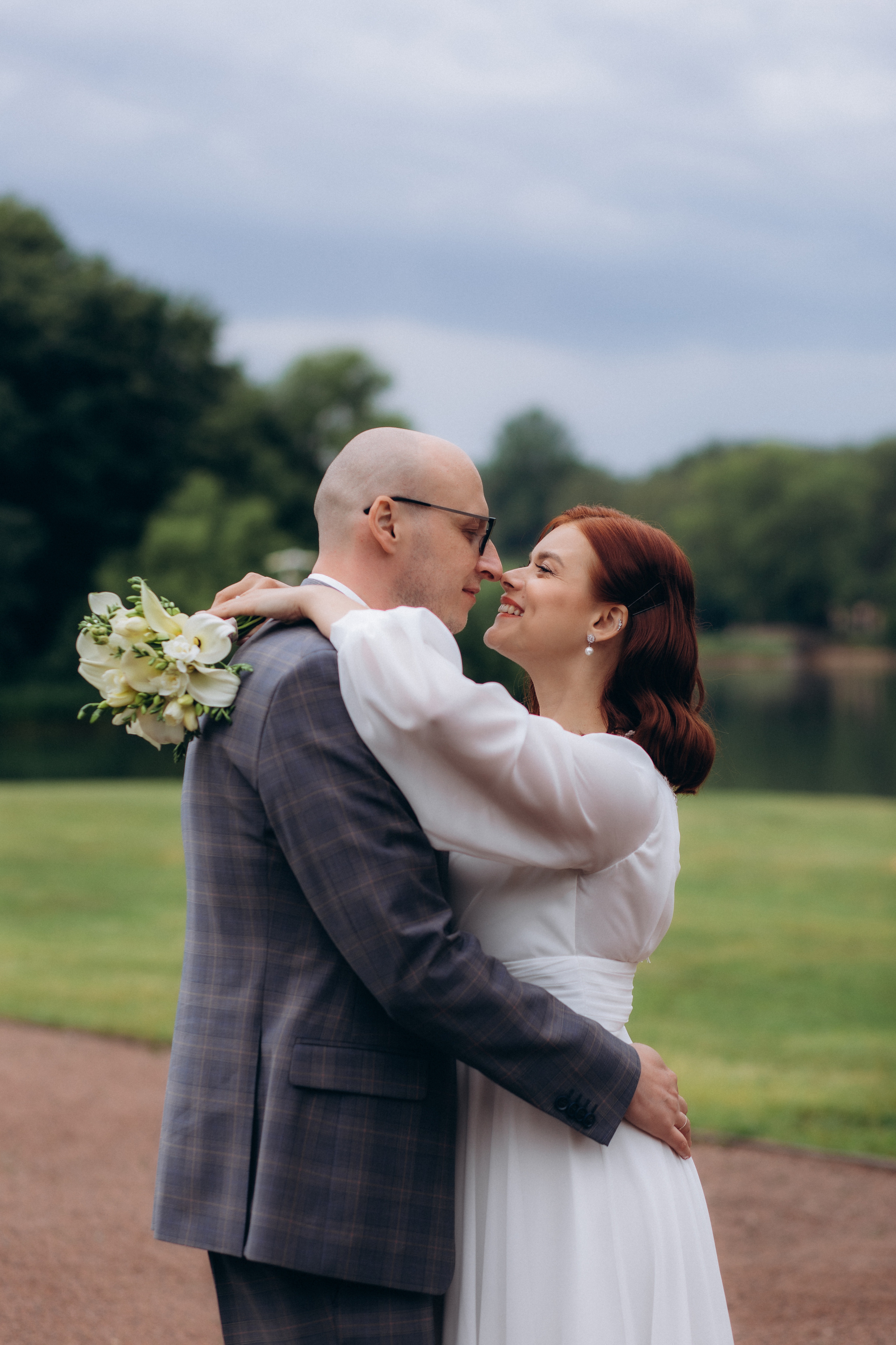 Юлия & Сергей. Свадебный фотограф в Москве и Казани