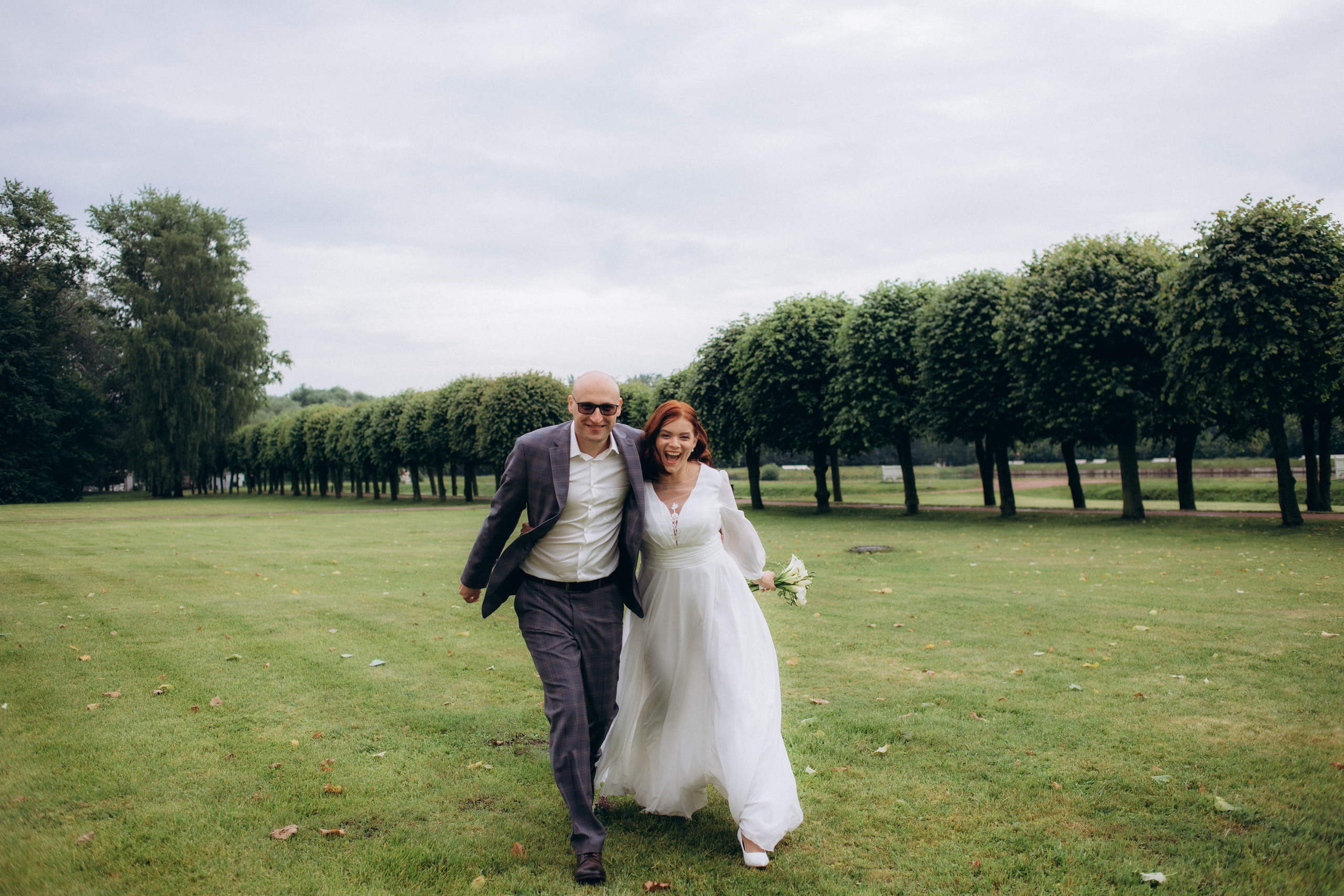 Юлия & Сергей. Свадебный фотограф в Москве и Казани