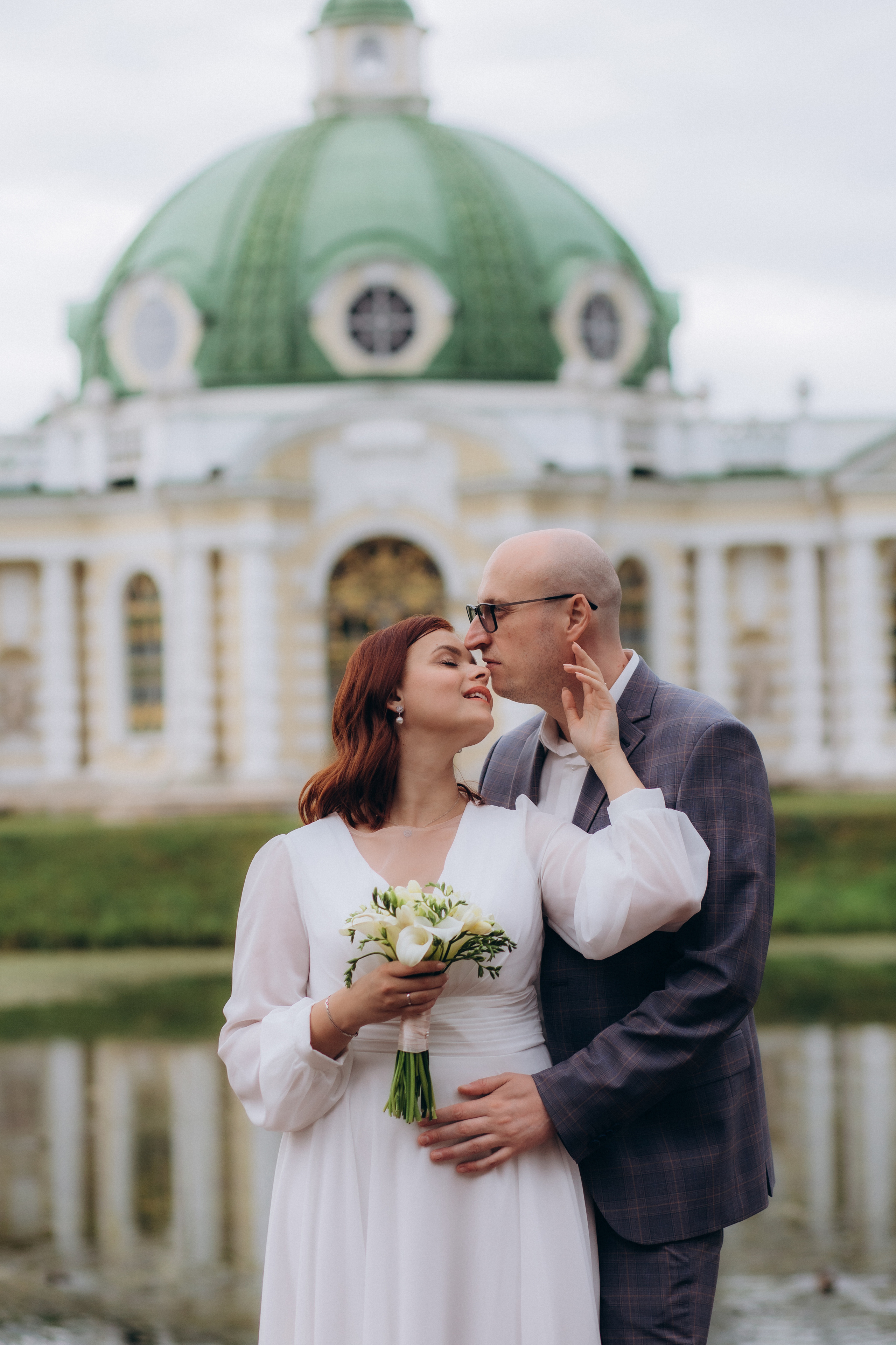 Юлия & Сергей. Свадебный фотограф в Москве и Казани
