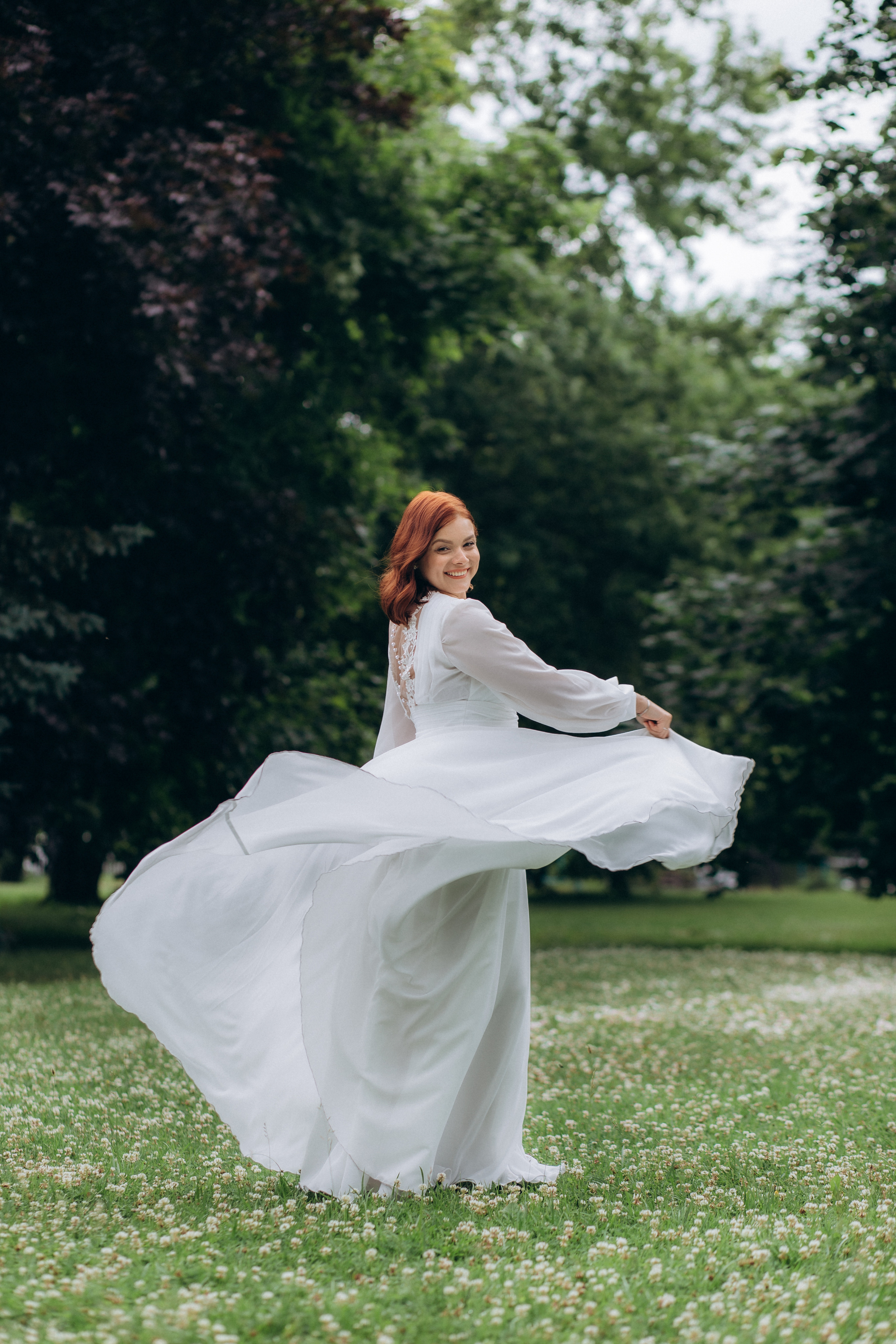 Юлия & Сергей. Свадебный фотограф в Москве и Казани