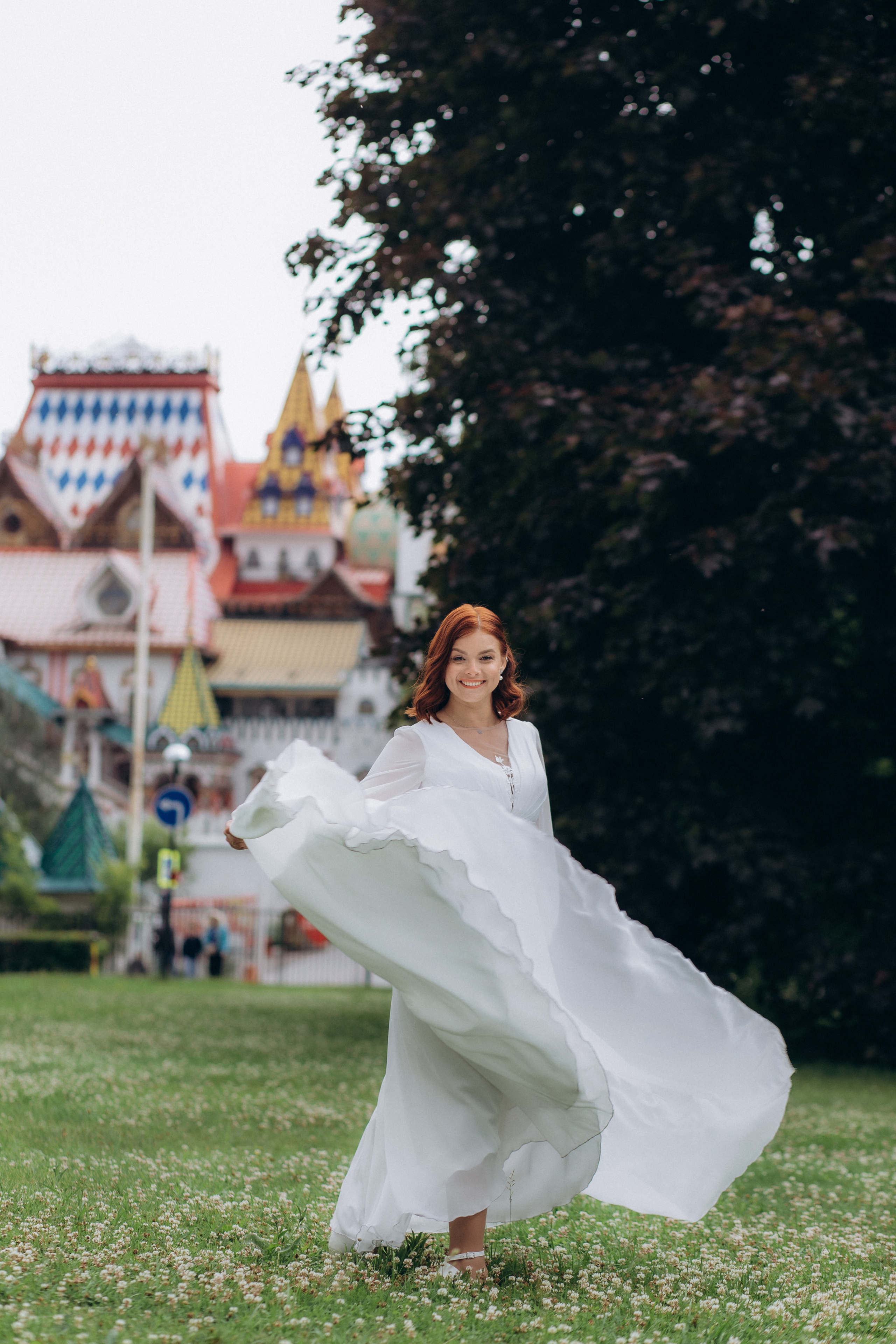 Юлия & Сергей. Свадебный фотограф в Москве и Казани