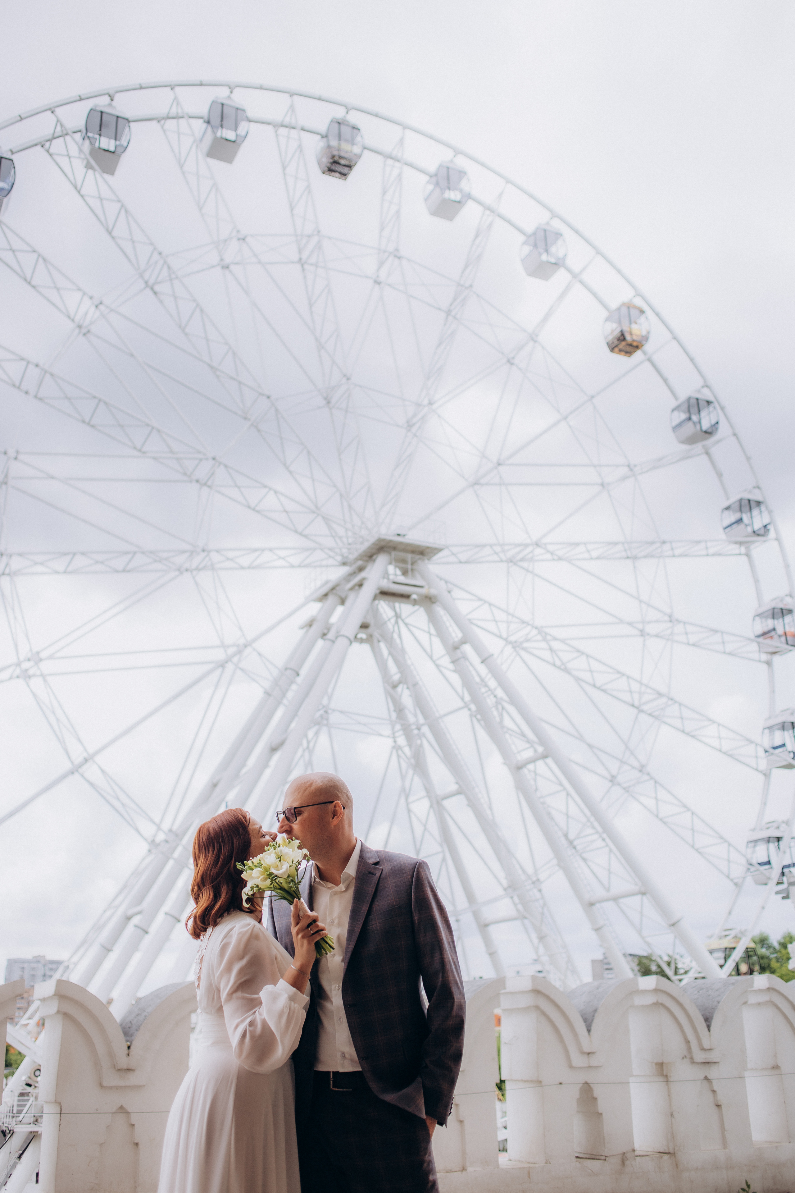 Юлия & Сергей. Свадебный фотограф в Москве и Казани