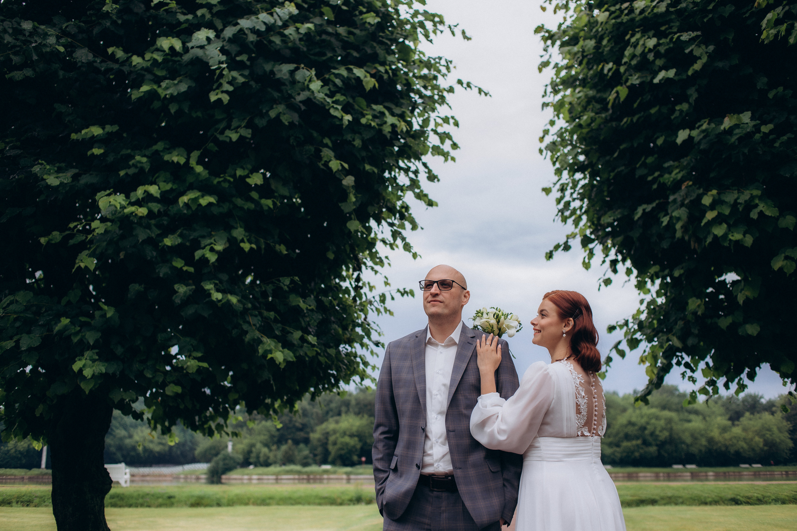 Юлия & Сергей. Свадебный фотограф в Москве и Казани