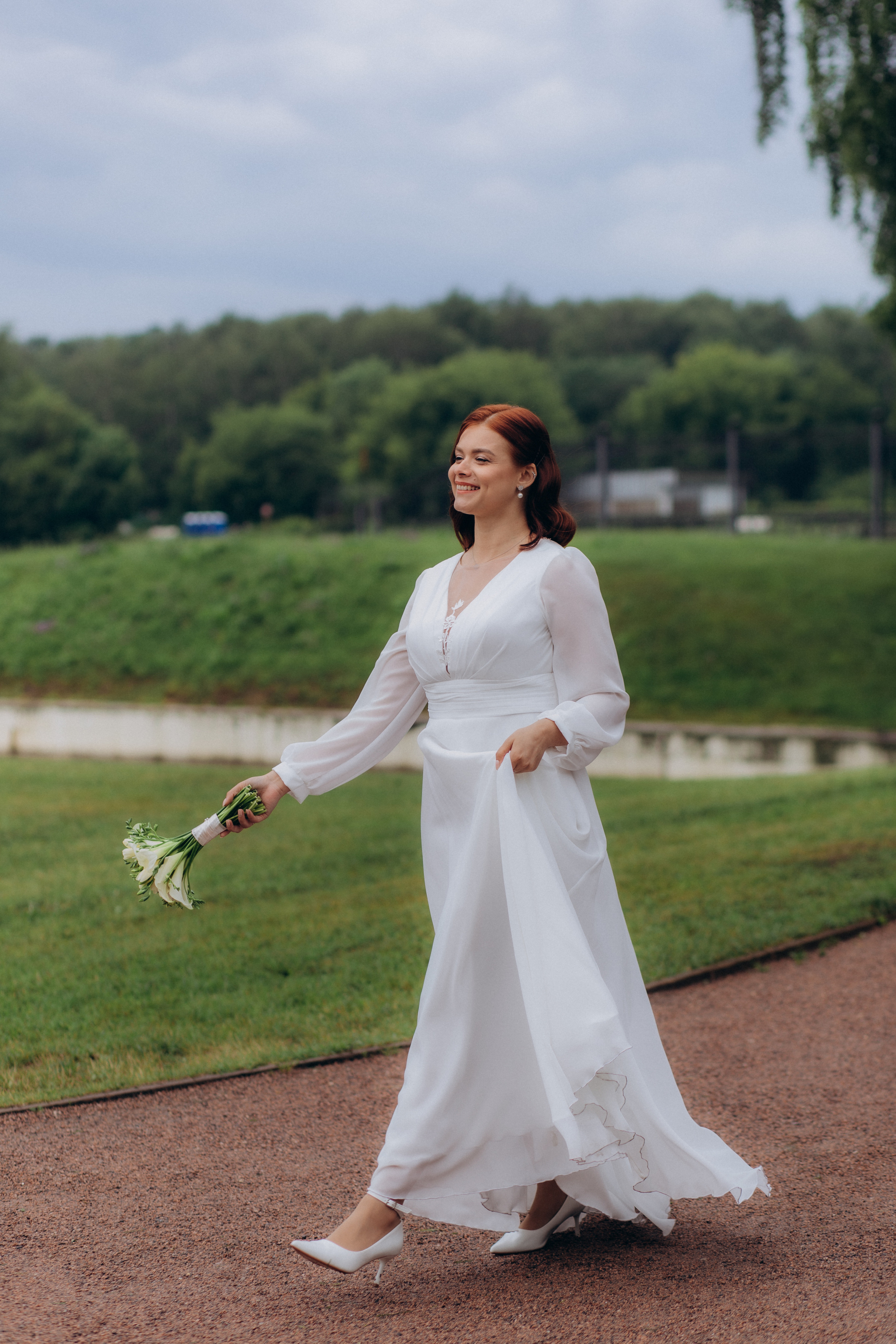 Юлия & Сергей. Свадебный фотограф в Москве и Казани