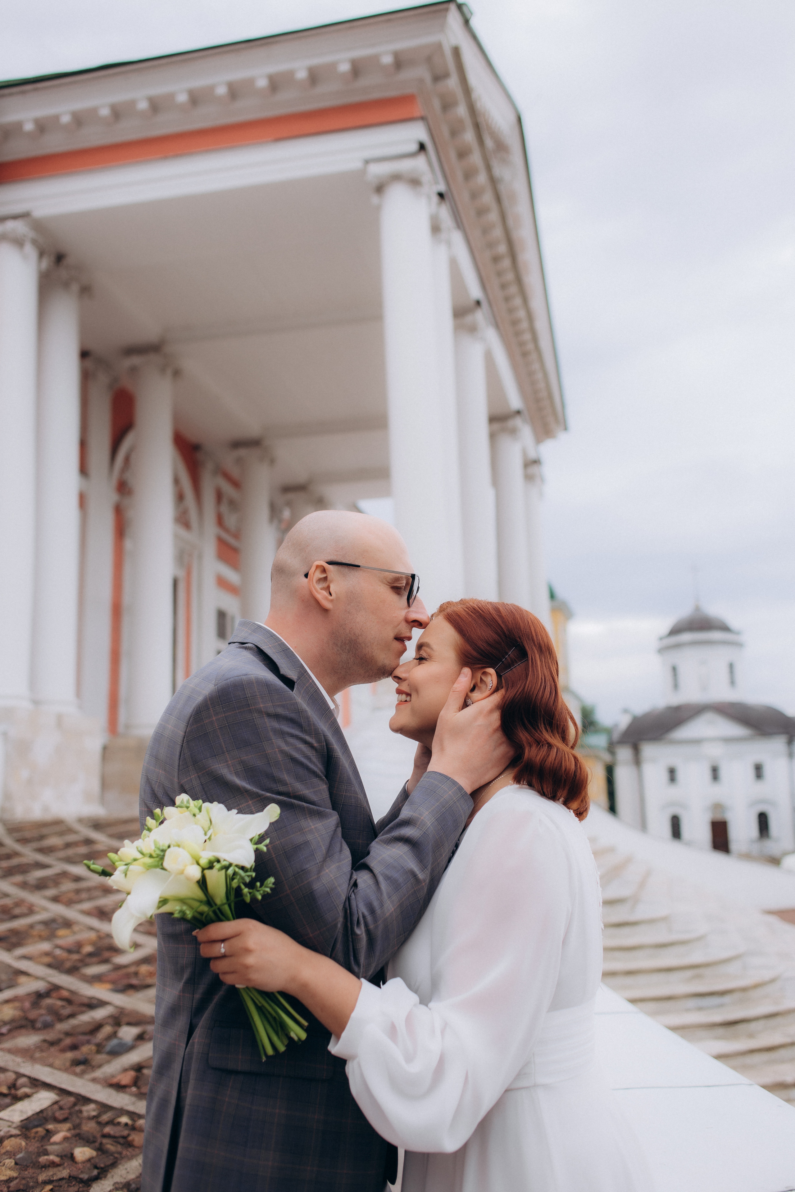 Юлия & Сергей. Свадебный фотограф в Москве и Казани