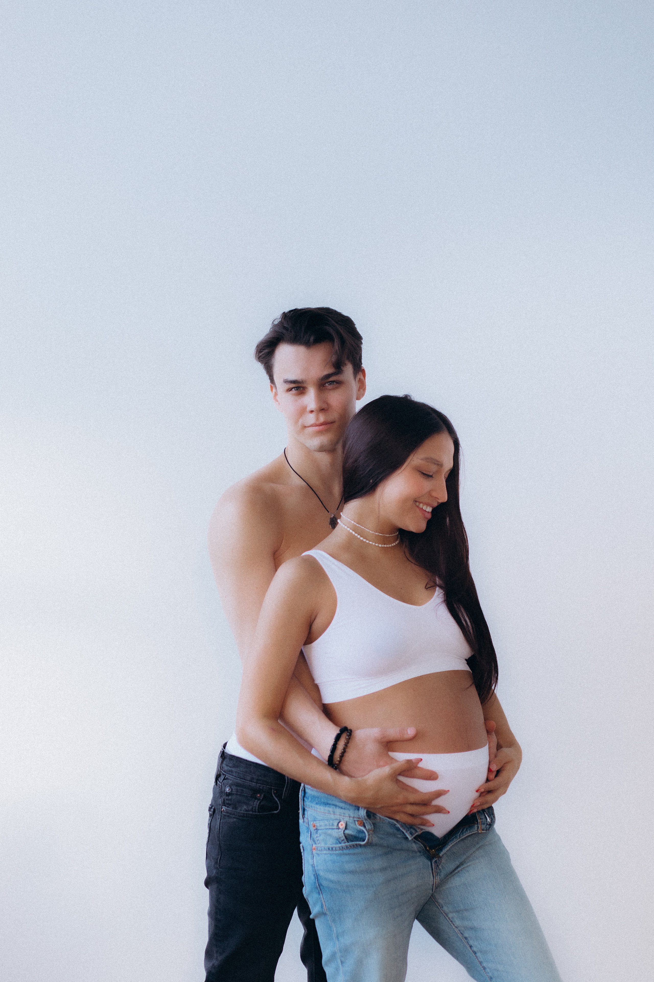 Аделя и Альберт. Свадебный фотограф в Москве и Казани